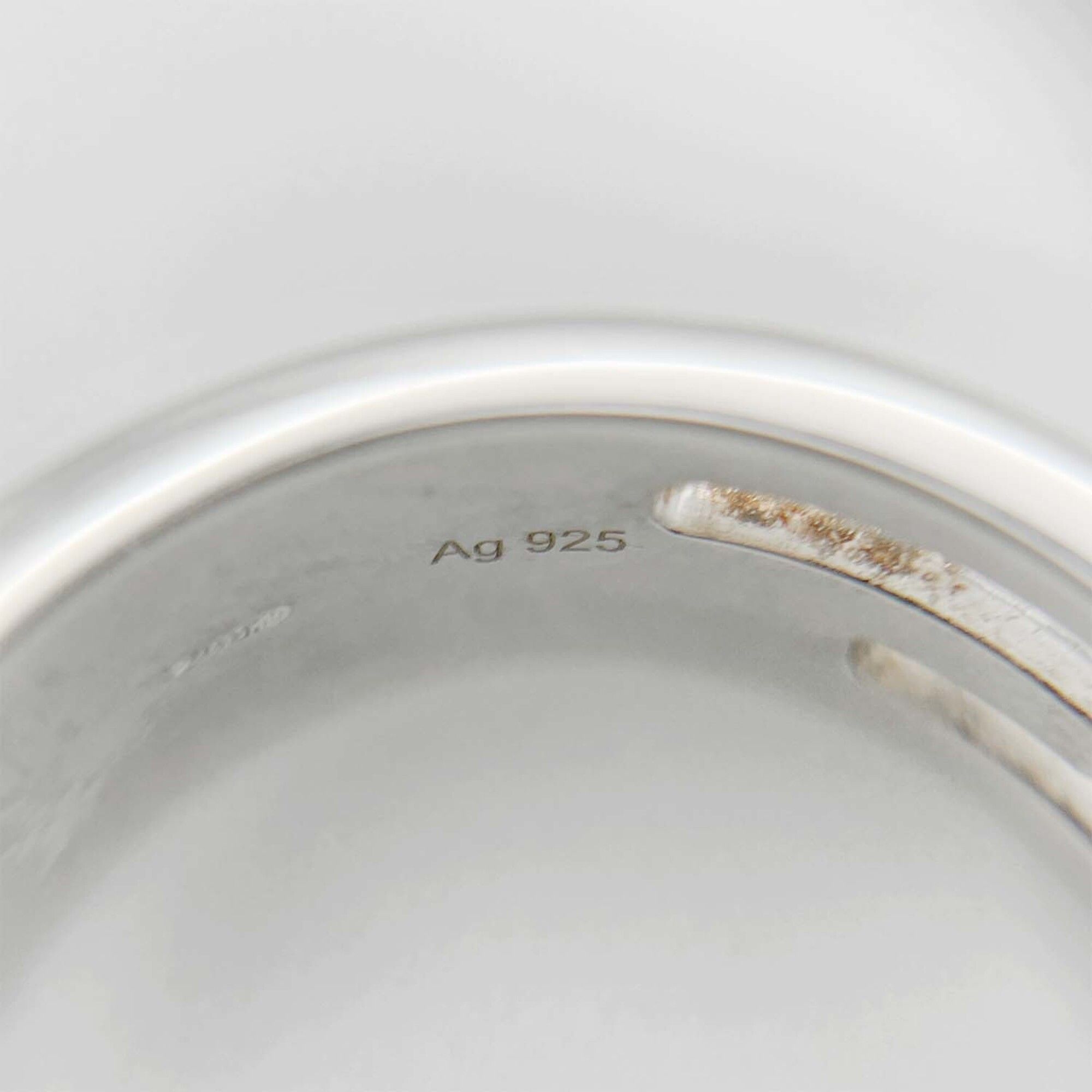 Band Ring (Pre-Owned) - Gucci - Modalova