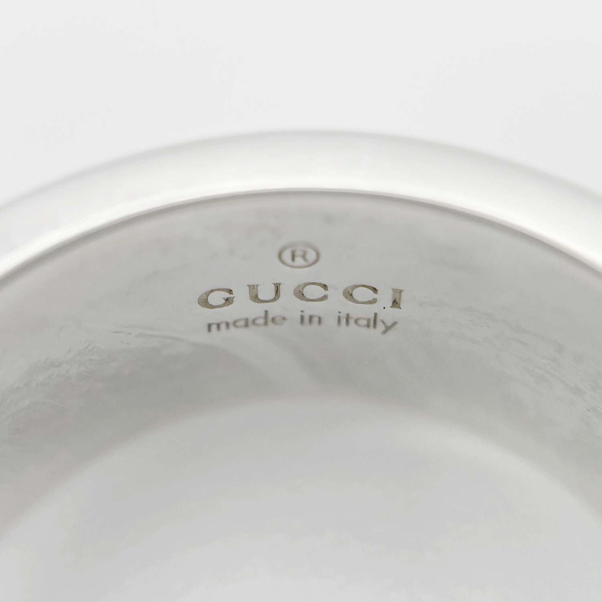 Band Ring (Pre-Owned) - Gucci - Modalova