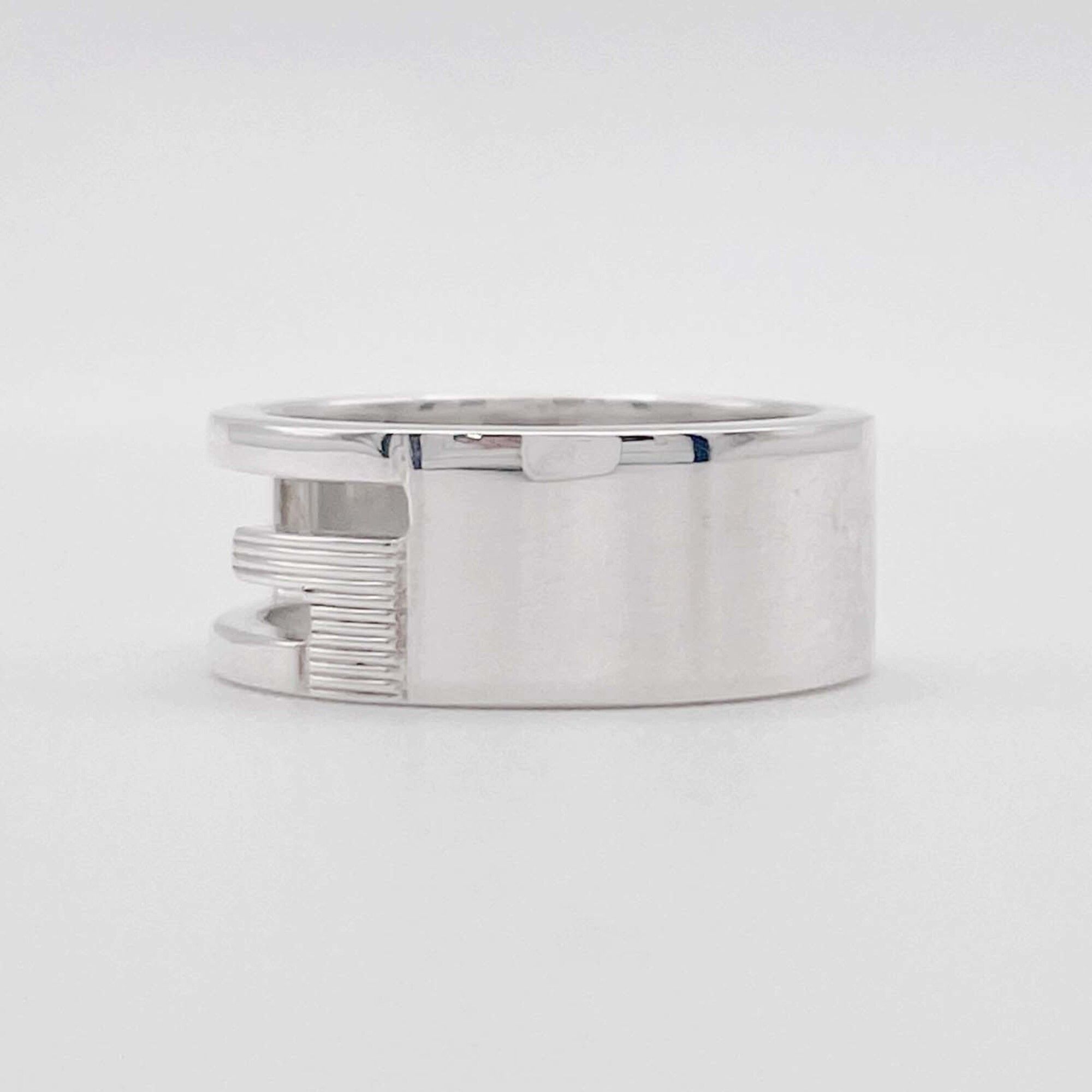 Band Ring (Pre-Owned) - Gucci - Modalova
