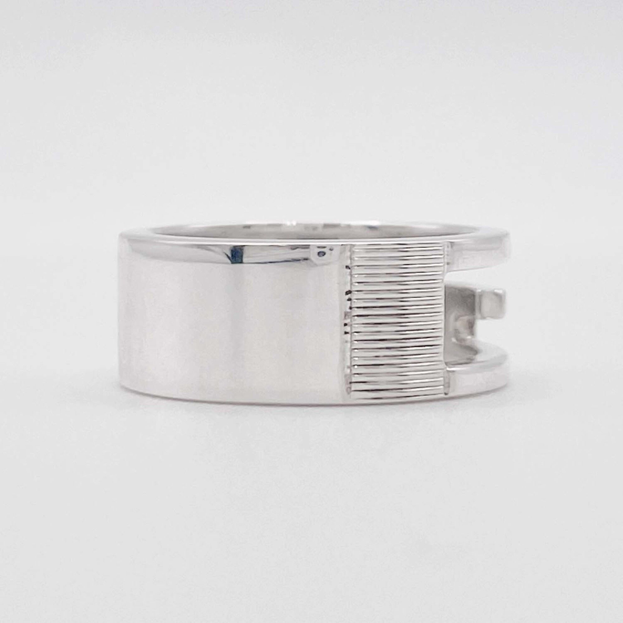 Band Ring (Pre-Owned) - Gucci - Modalova