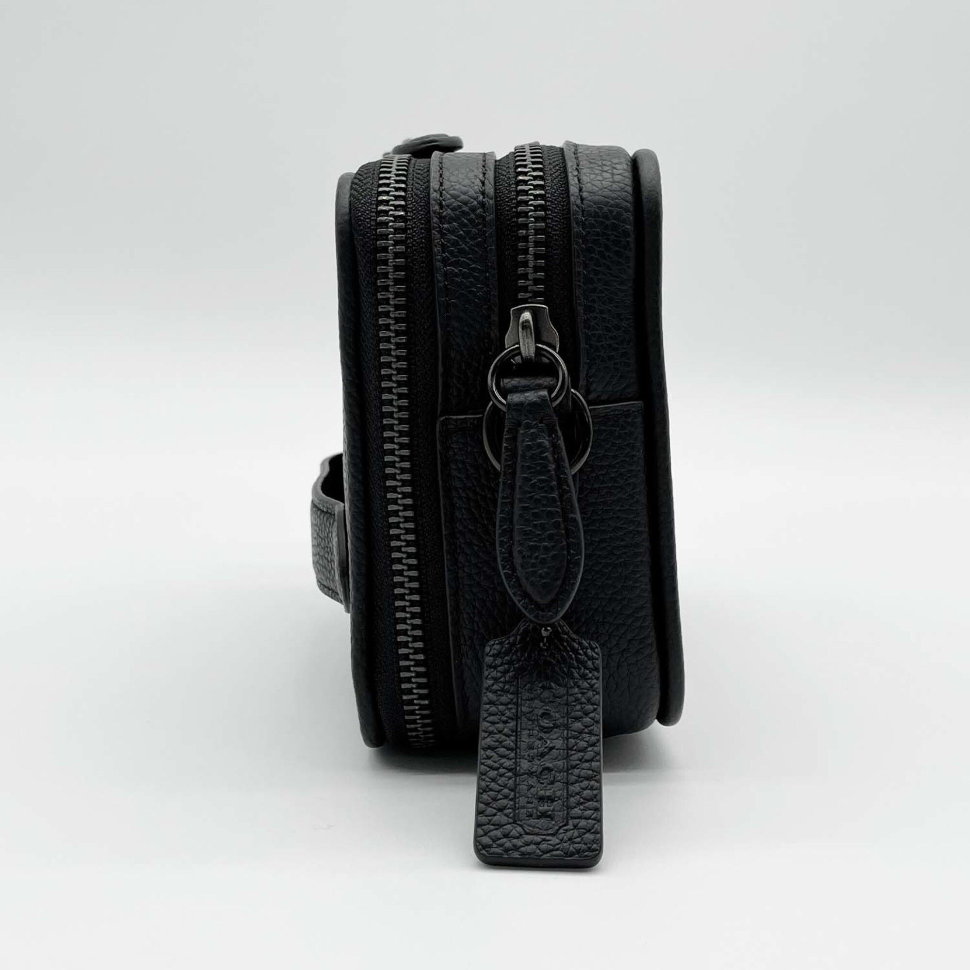 Leather Shoulder Bag (Pre-Owned) - Coach - Modalova