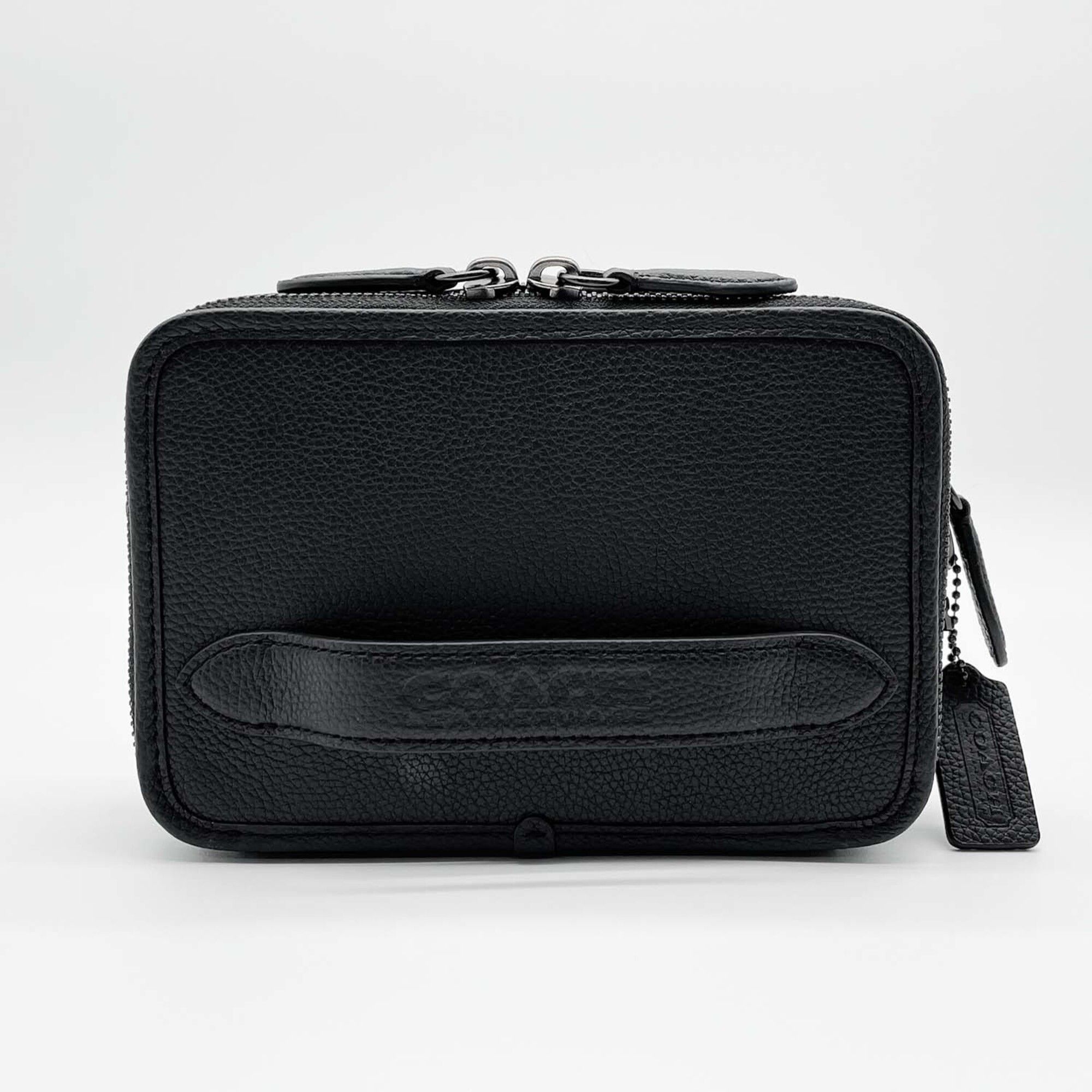 Leather Shoulder Bag (Pre-Owned) - Coach - Modalova