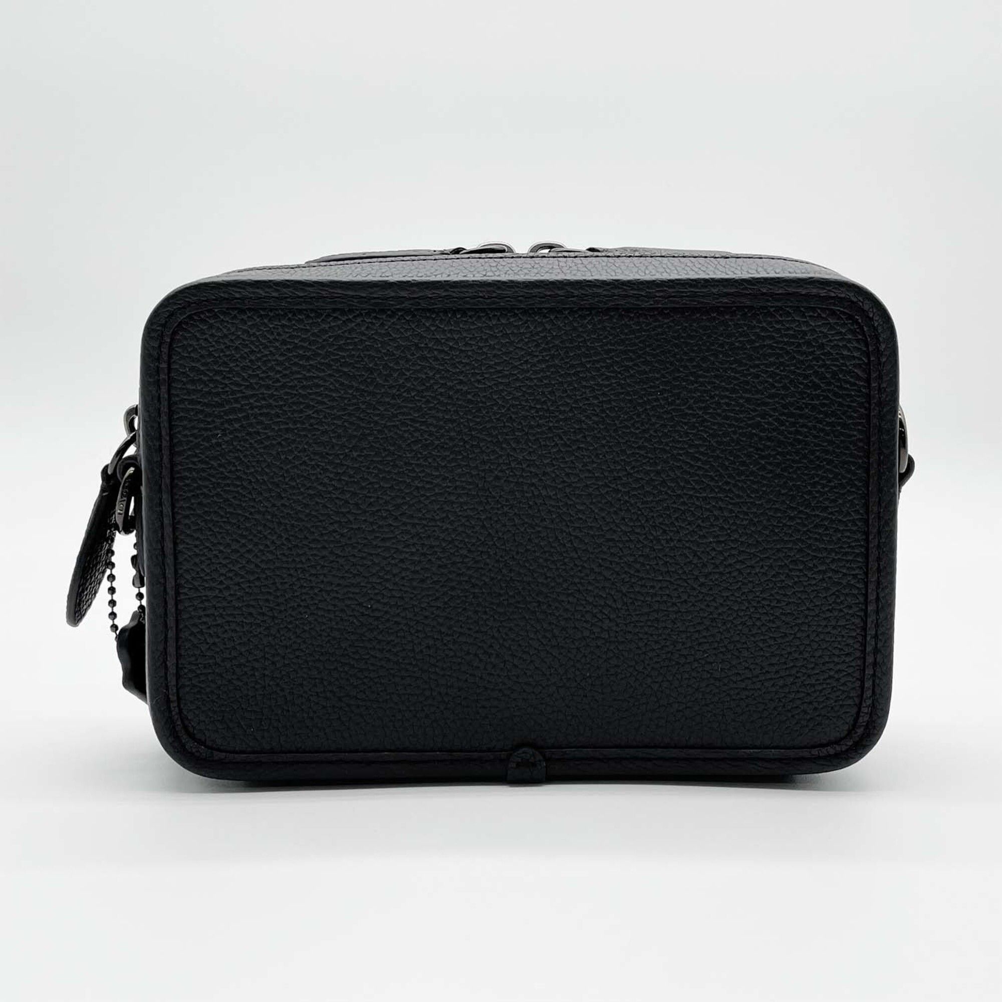 Leather Shoulder Bag (Pre-Owned) - Coach - Modalova