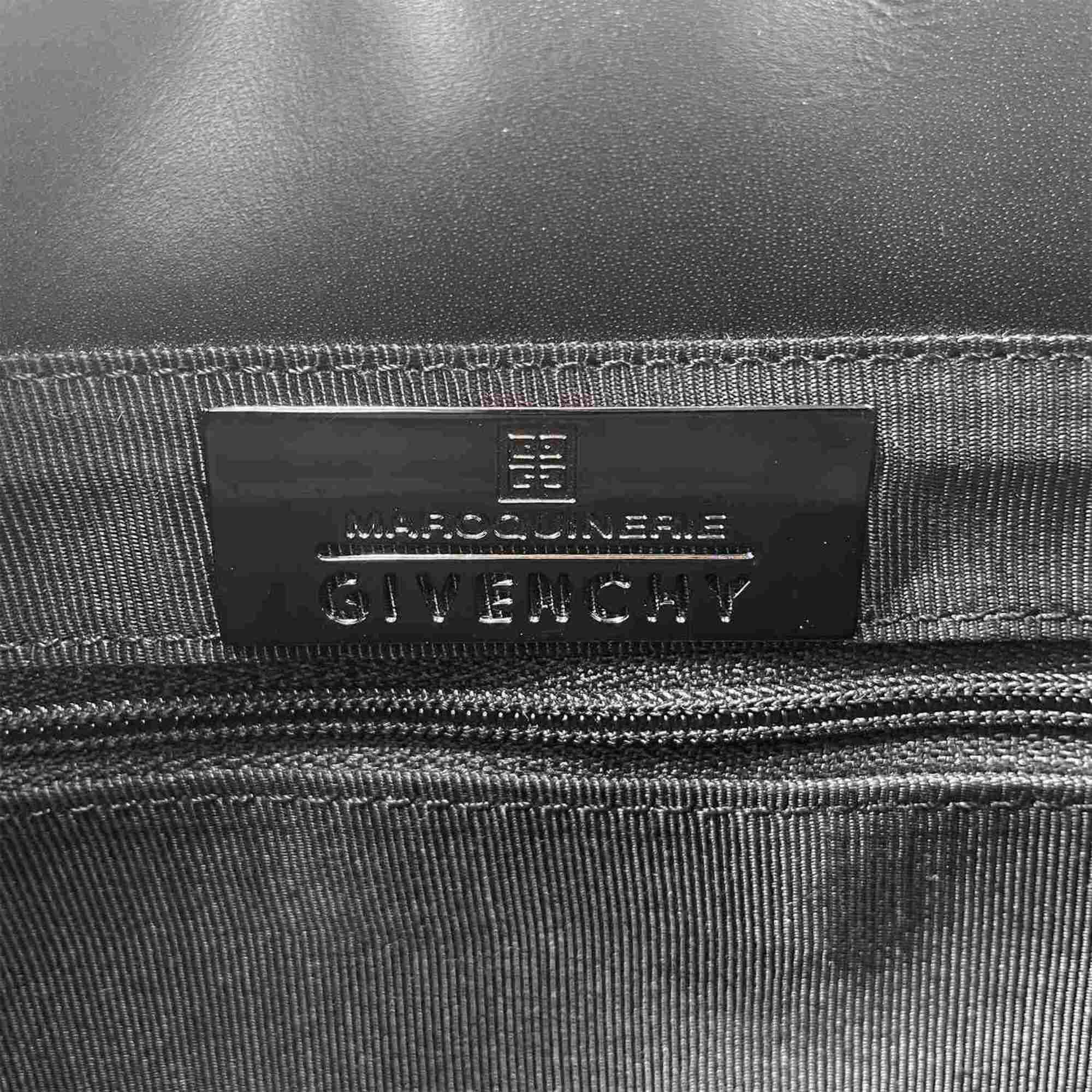 Leather Handbag Shoulder Bag (Pre-Owned) - Givenchy - Modalova