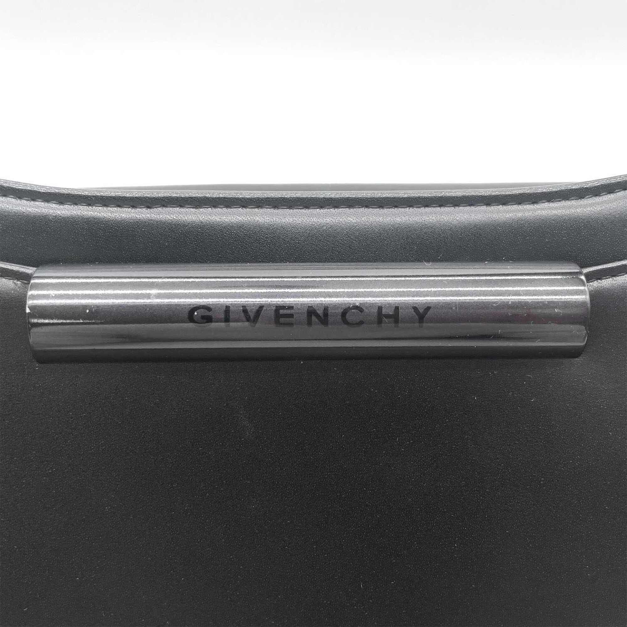 Leather Handbag Shoulder Bag (Pre-Owned) - Givenchy - Modalova