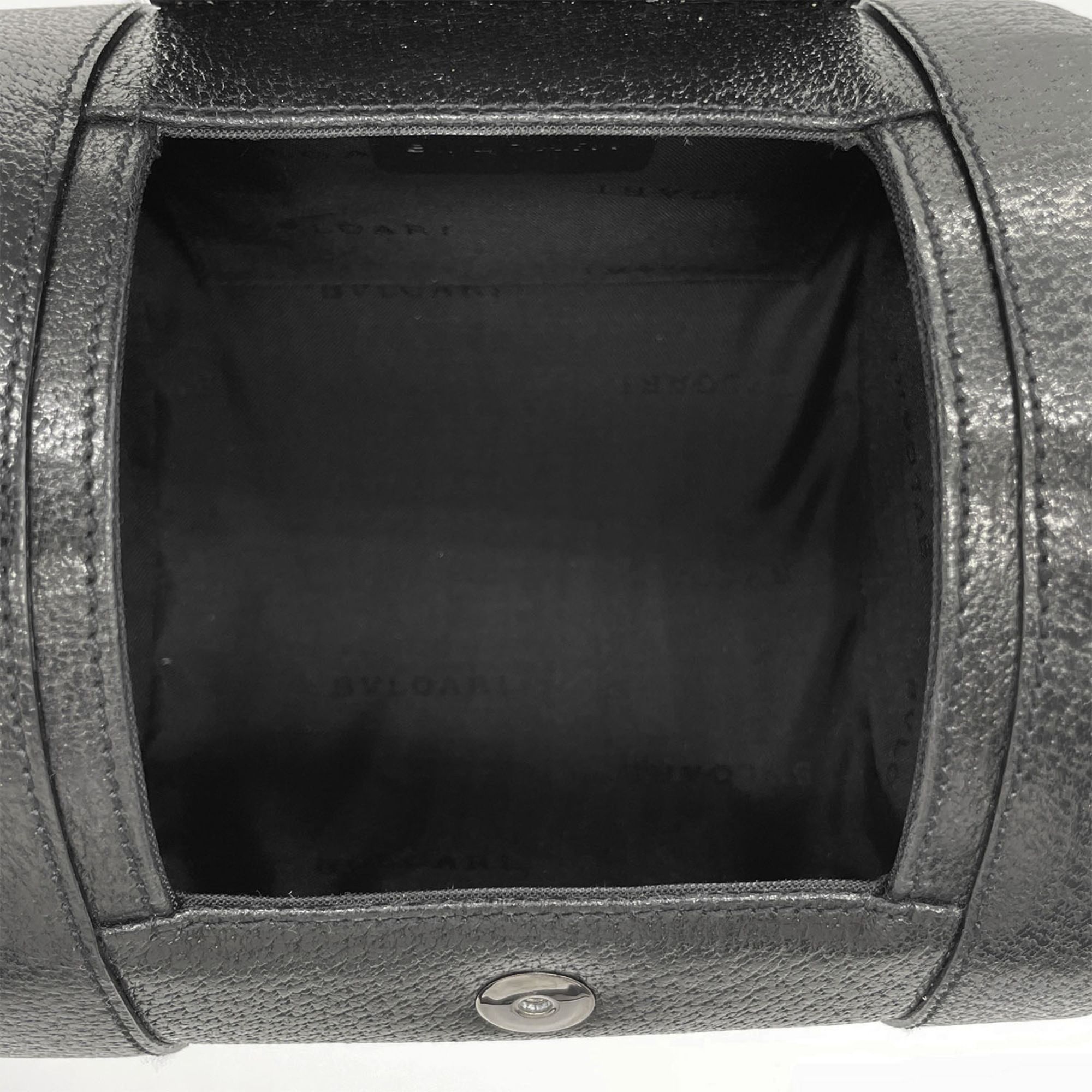 Leather Handbag (Pre-Owned) - Bvlgari - Modalova