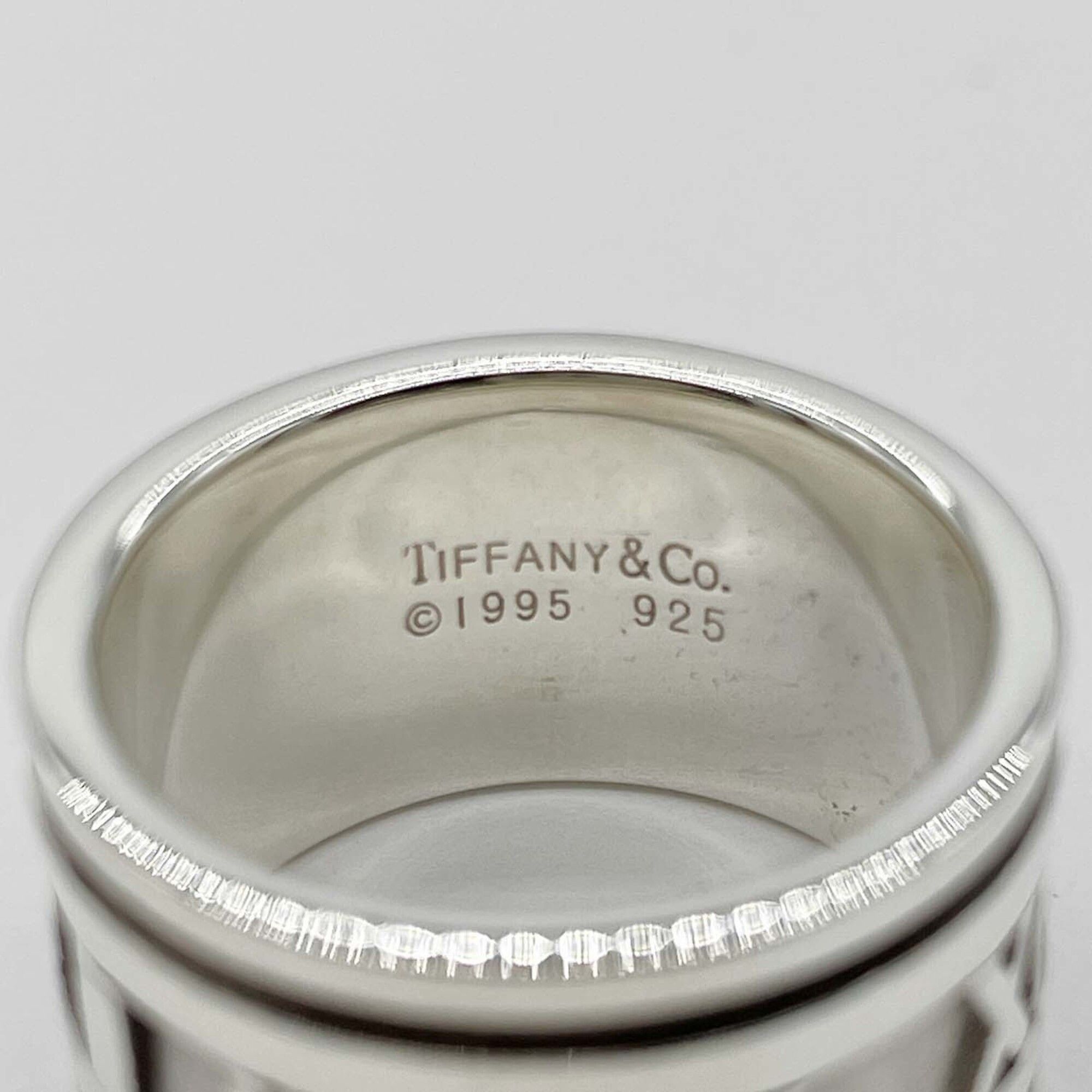 Band Ring (Pre-Owned) - Tiffany - Modalova