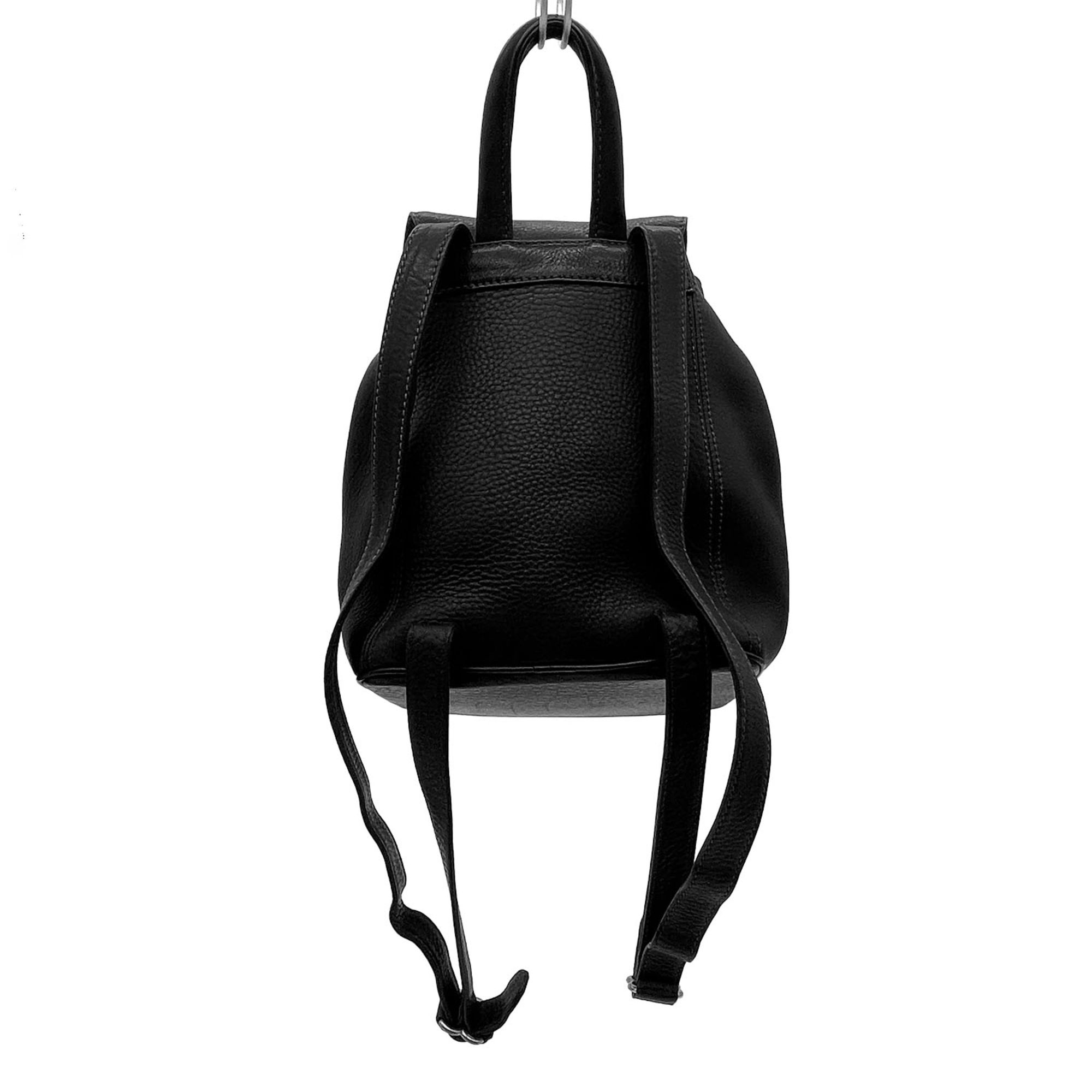 Leather Backpack (Pre-Owned) - Coach - Modalova