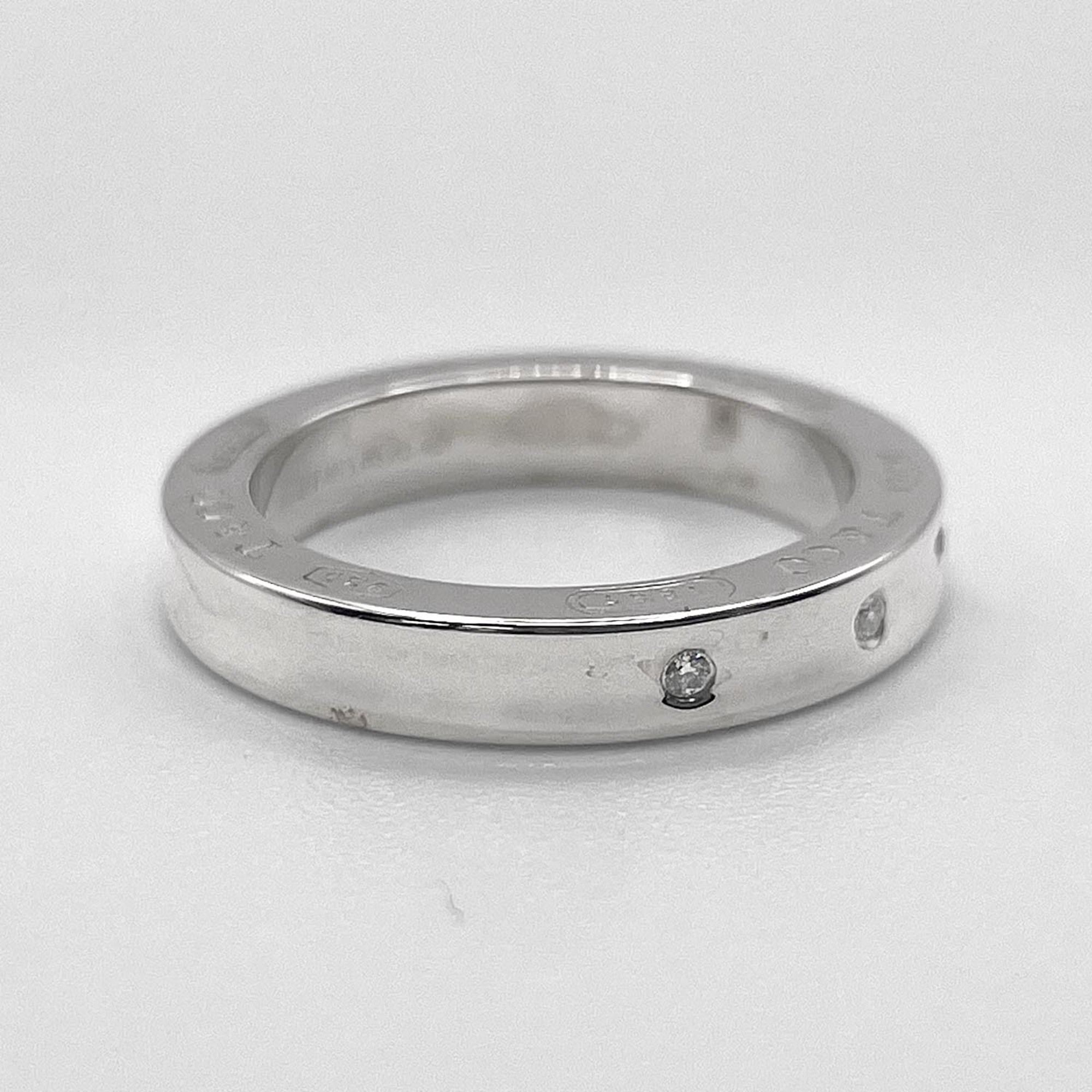 Silver 925 Band Ring (Pre-Owned) - Tiffany - Modalova