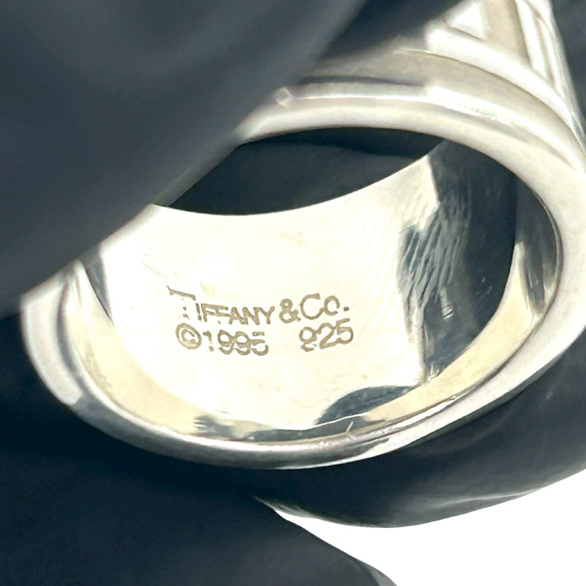 Band Ring (Pre-Owned) - Tiffany - Modalova