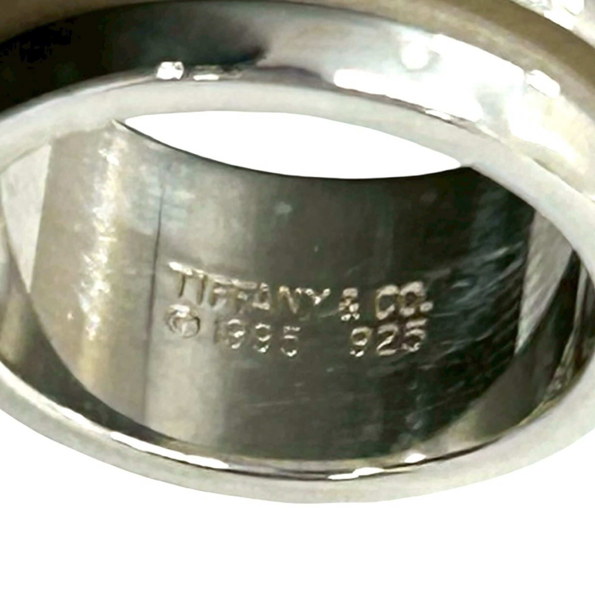 Band Ring (Pre-Owned) - Tiffany - Modalova
