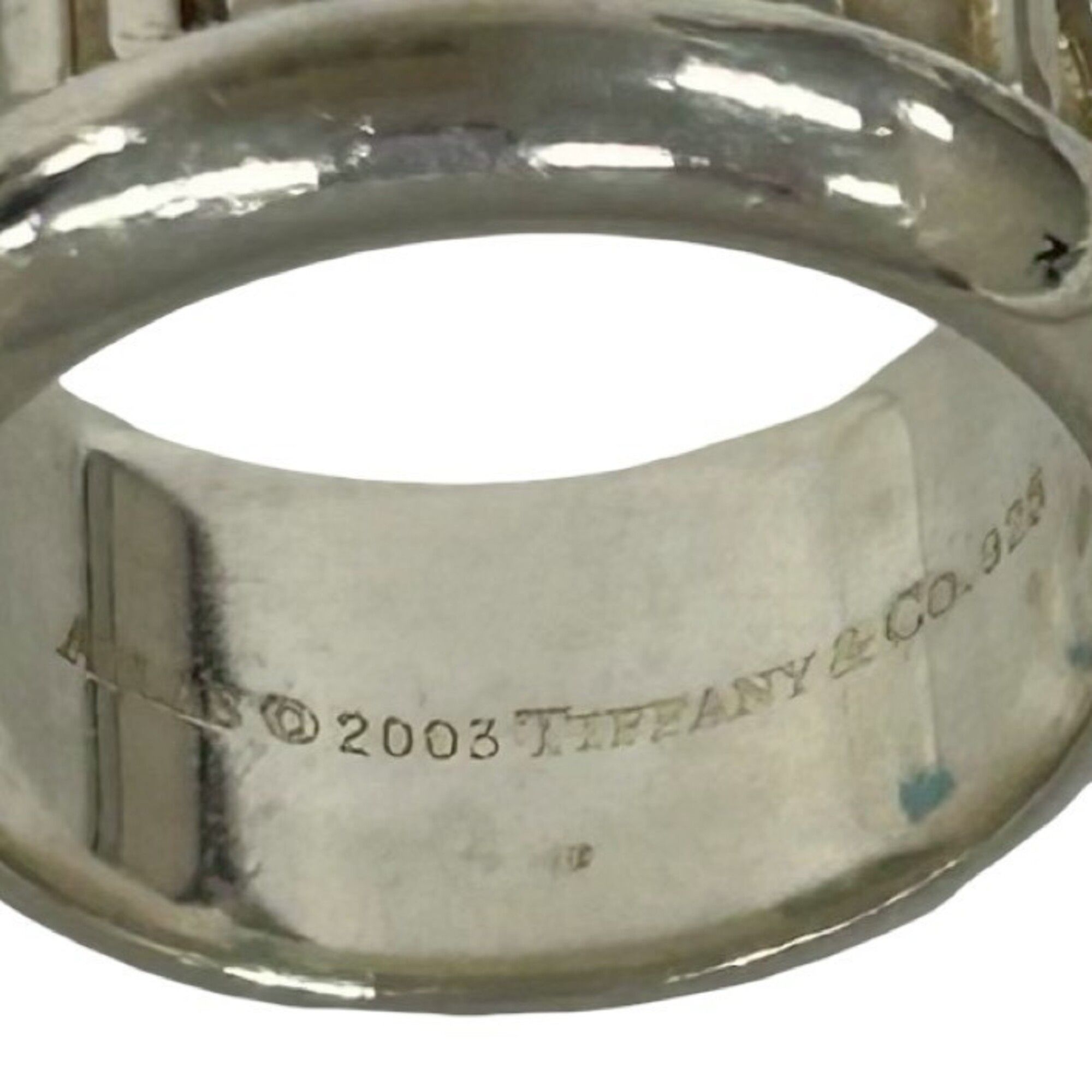 Band Ring (Pre-Owned) - Tiffany - Modalova