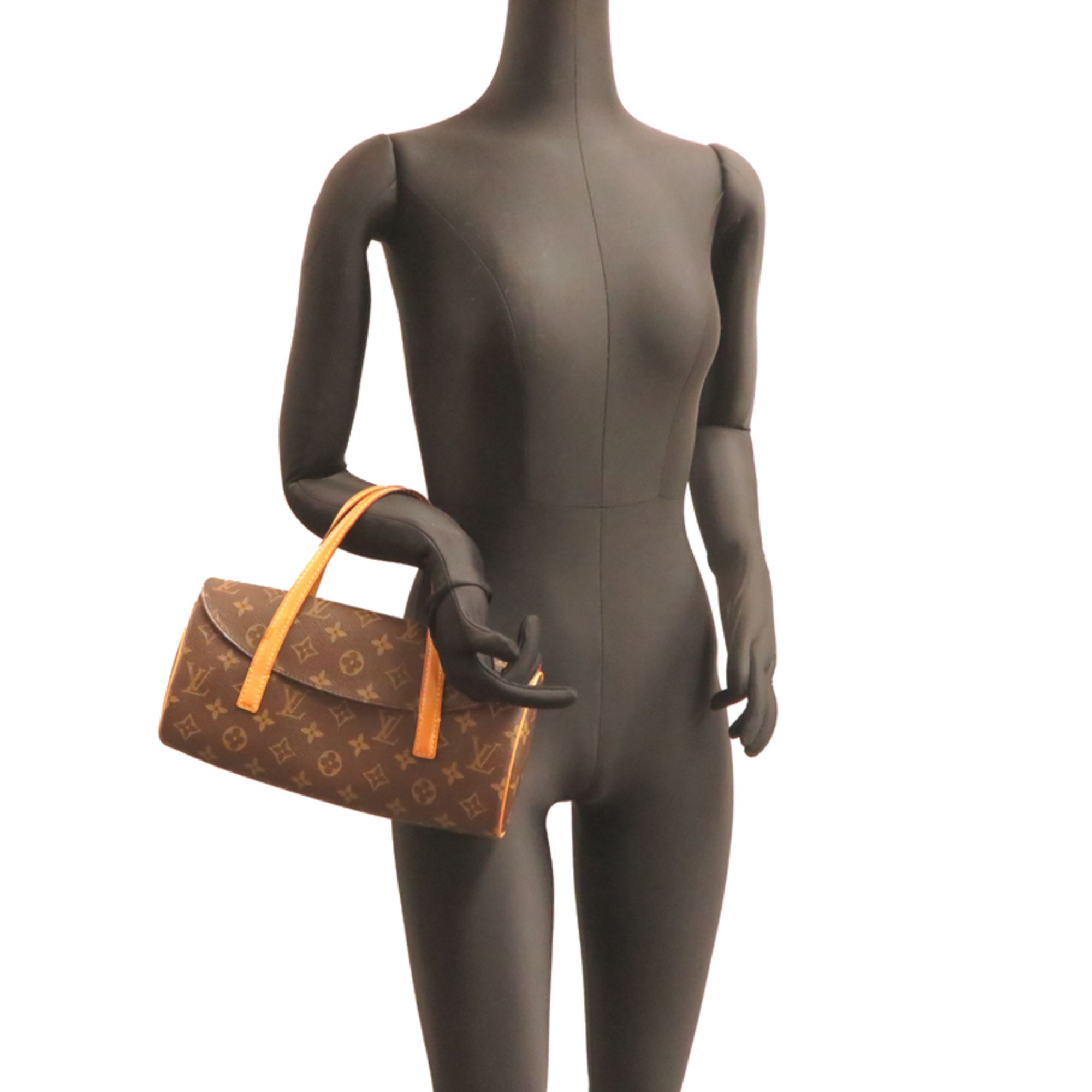 Monogram Handbag (Pre-Owned) - Louis Vuitton - Modalova