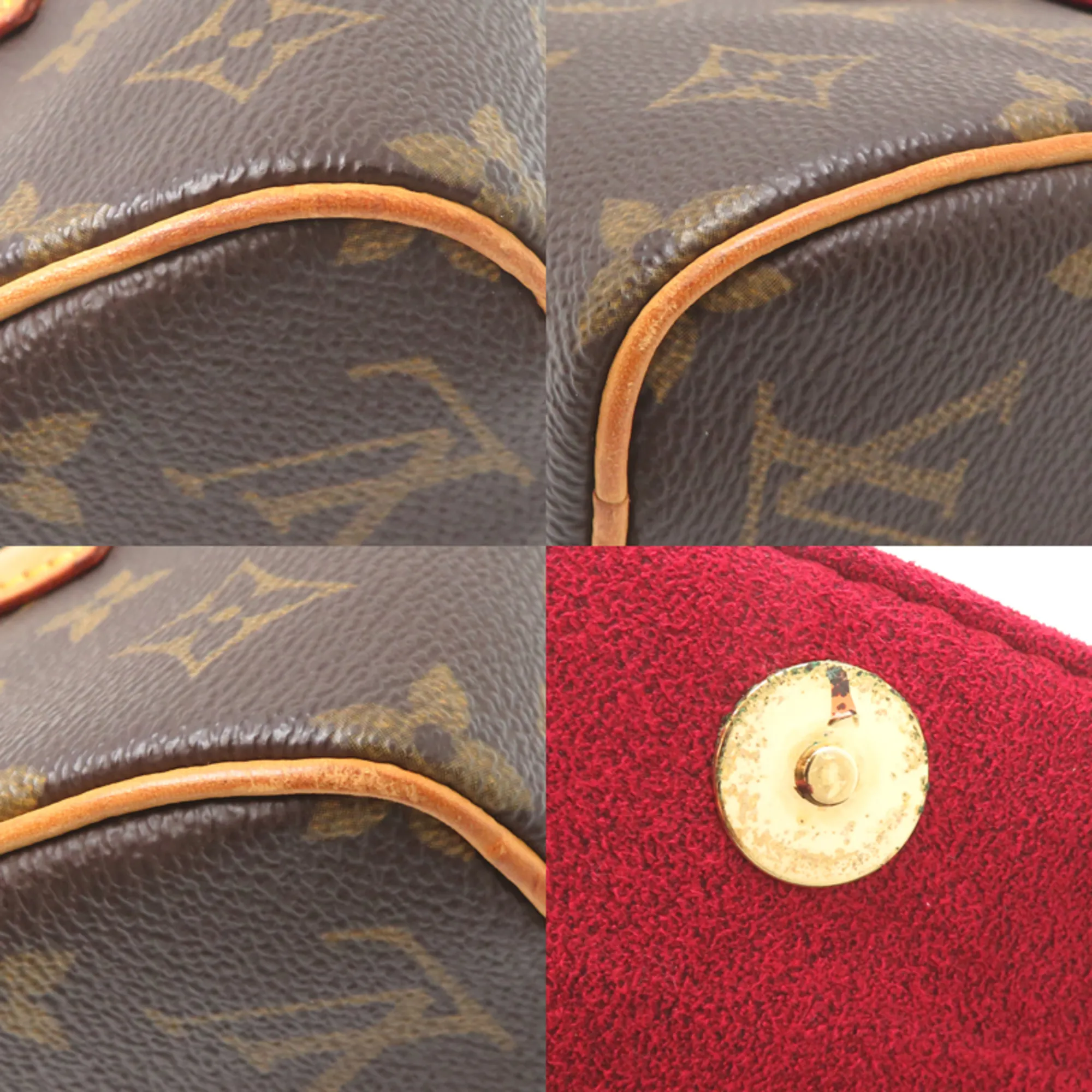 Monogram Handbag (Pre-Owned) - Louis Vuitton - Modalova