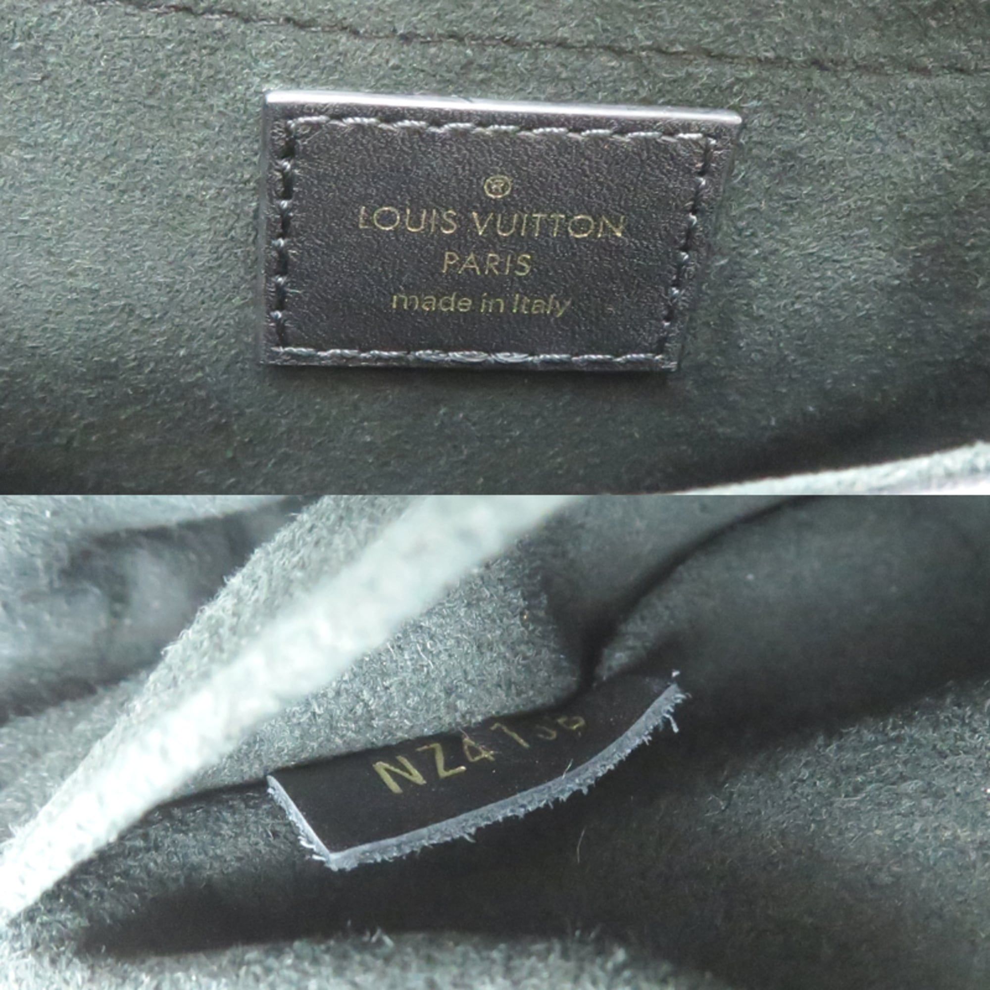 Leather Handbag (Pre-Owned) - Louis Vuitton - Modalova