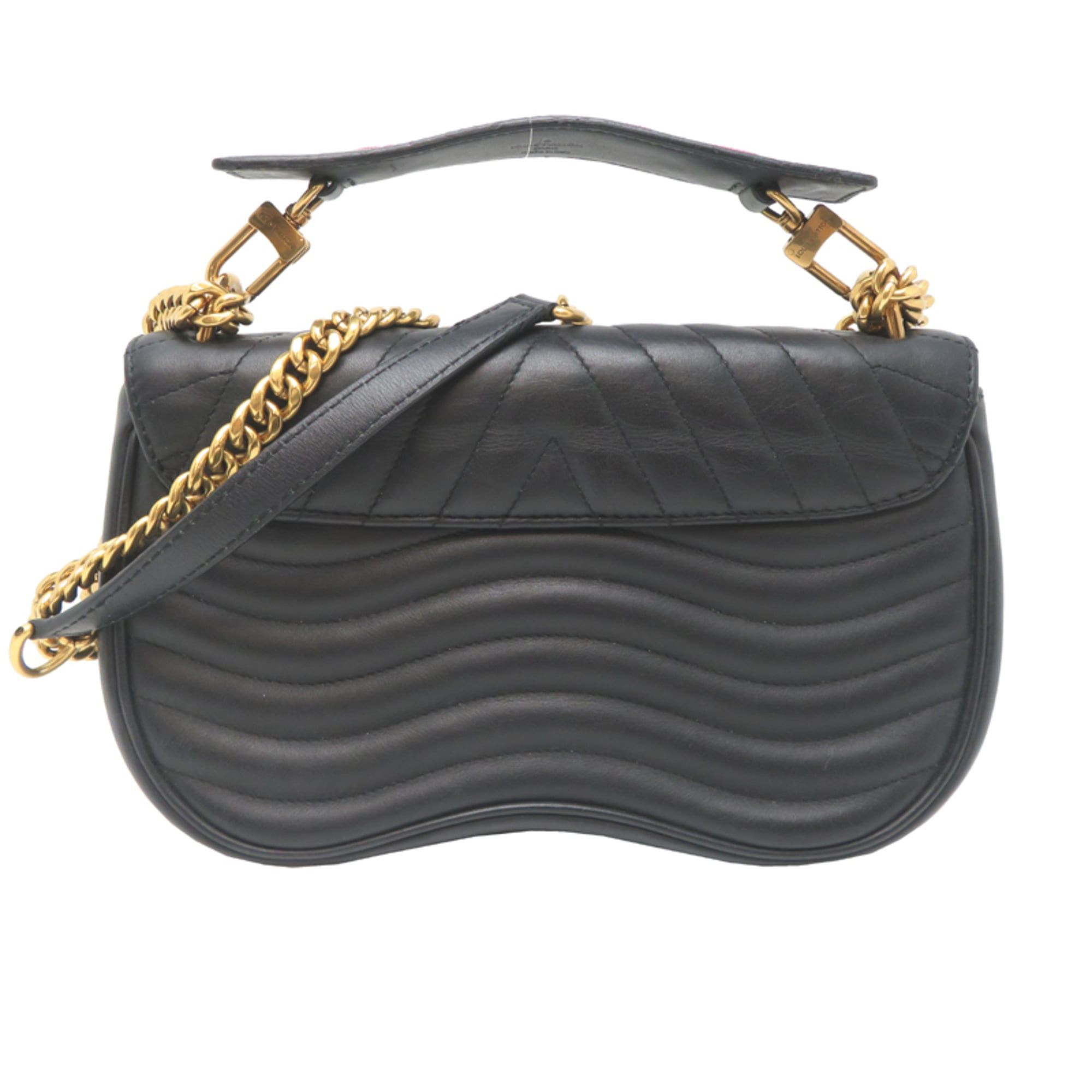 Leather Handbag (Pre-Owned) - Louis Vuitton - Modalova