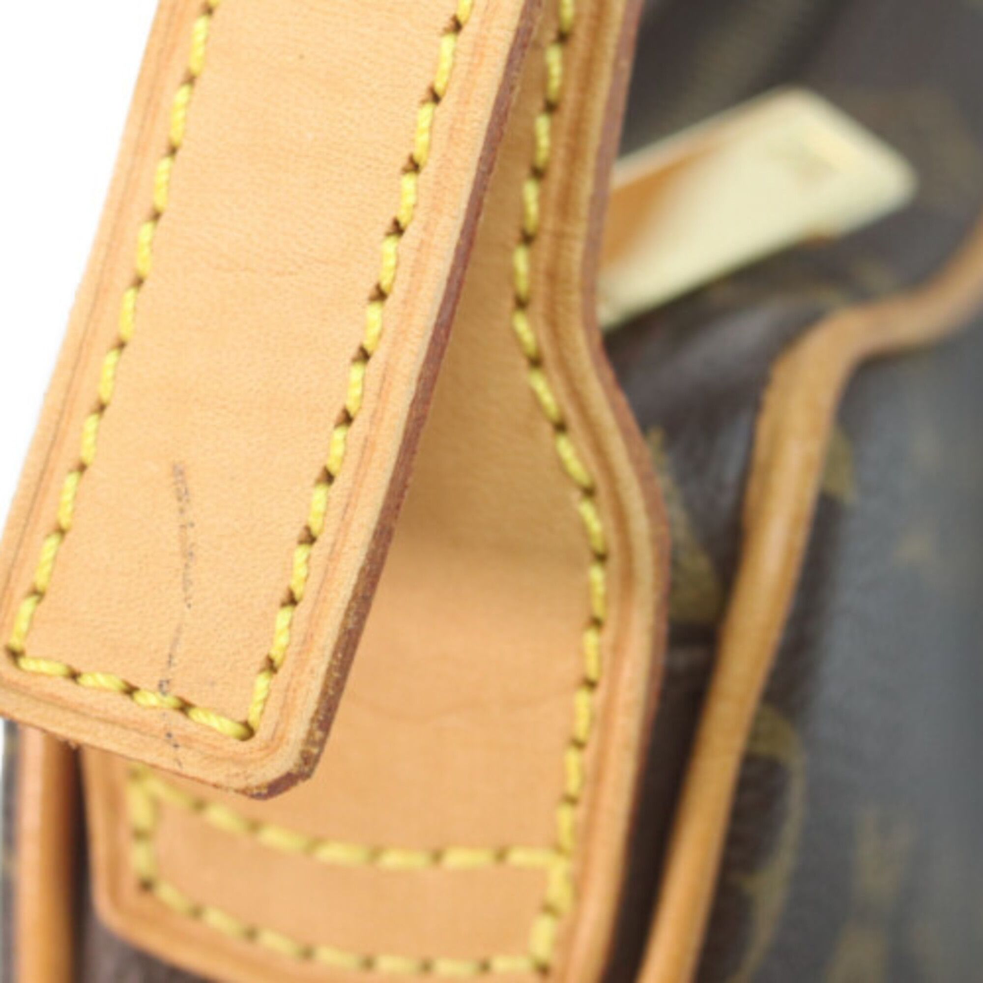 Monogram Pochette Shoulder Bag (Pre-Owned) - Louis Vuitton - Modalova