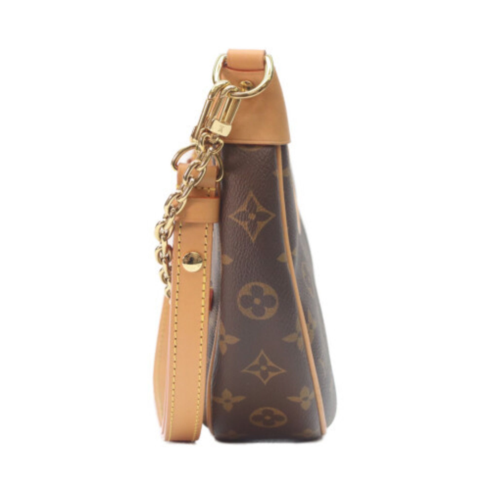 Monogram Shoulder Bag (Pre-Owned) - Louis Vuitton - Modalova