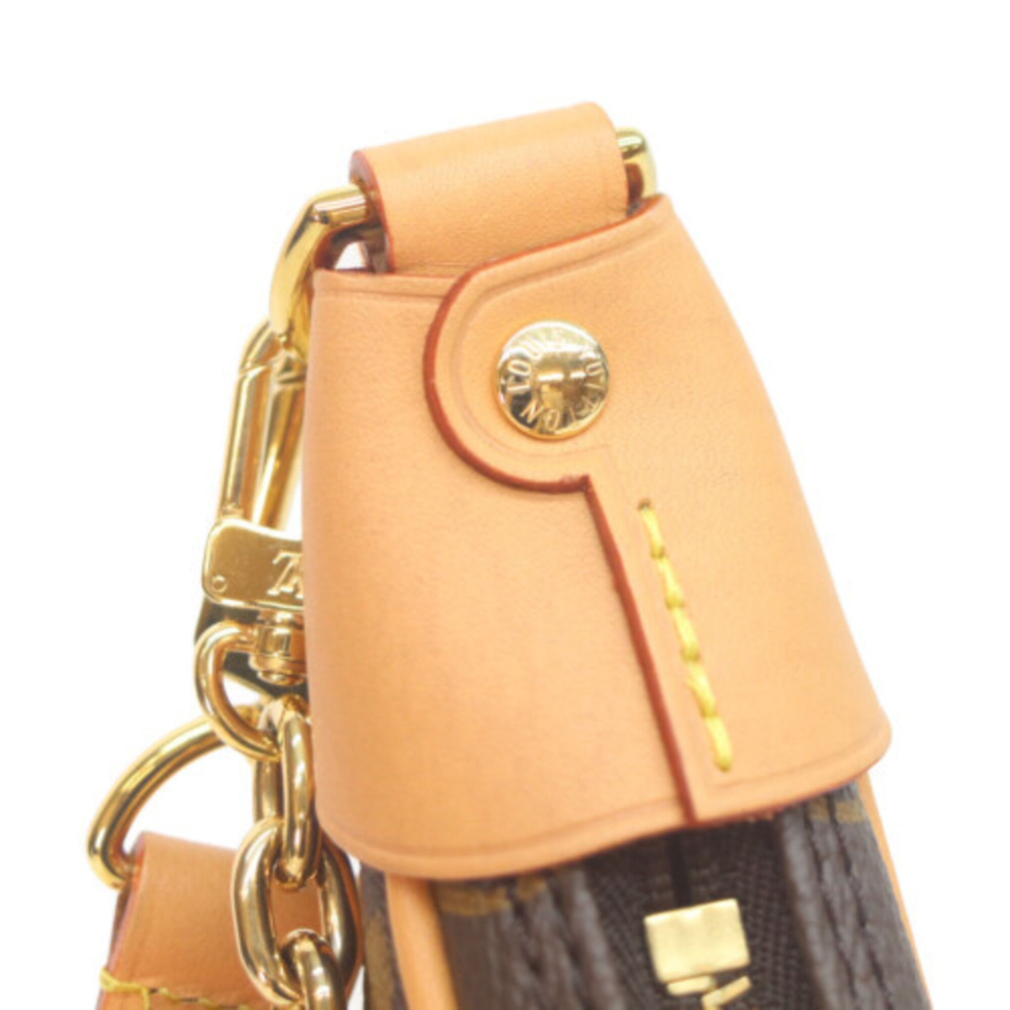 Monogram Shoulder Bag (Pre-Owned) - Louis Vuitton - Modalova