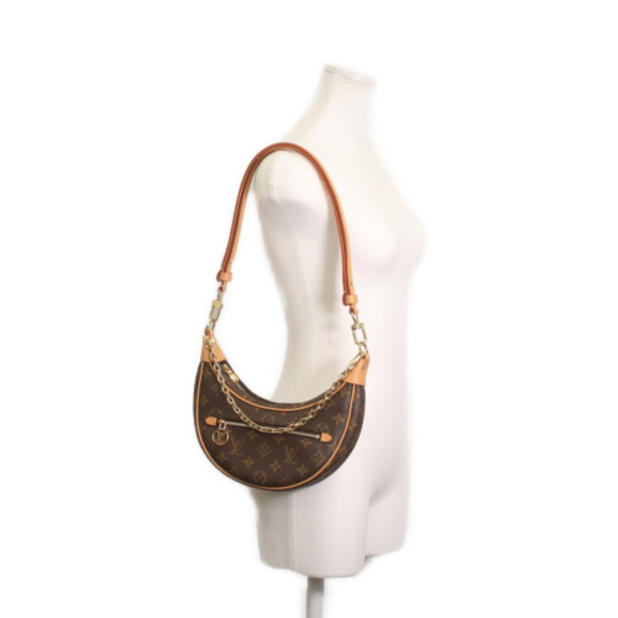 Monogram Shoulder Bag (Pre-Owned) - Louis Vuitton - Modalova