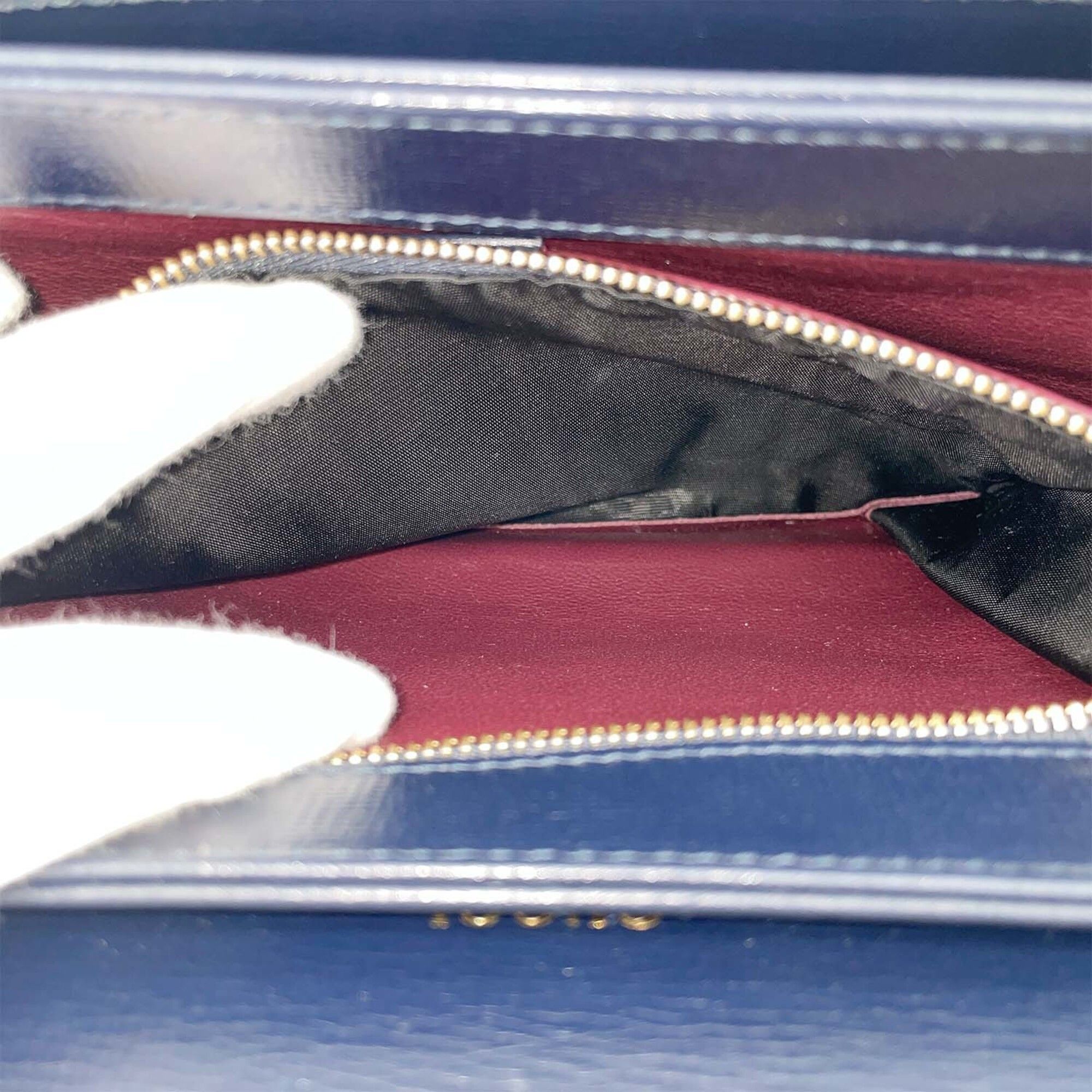 Leather Shoulder Bag (Pre-Owned) - Gucci - Modalova