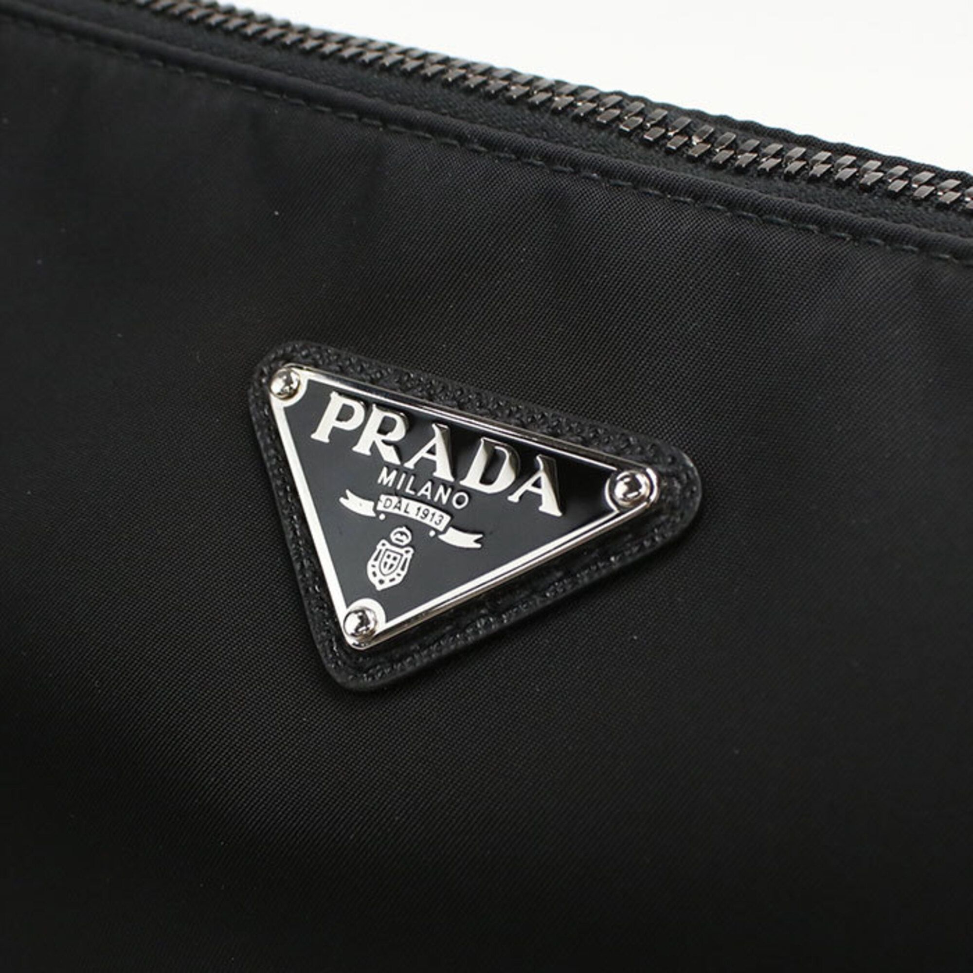 Nylon Shoulder Bag (Pre-Owned) - Prada - Modalova