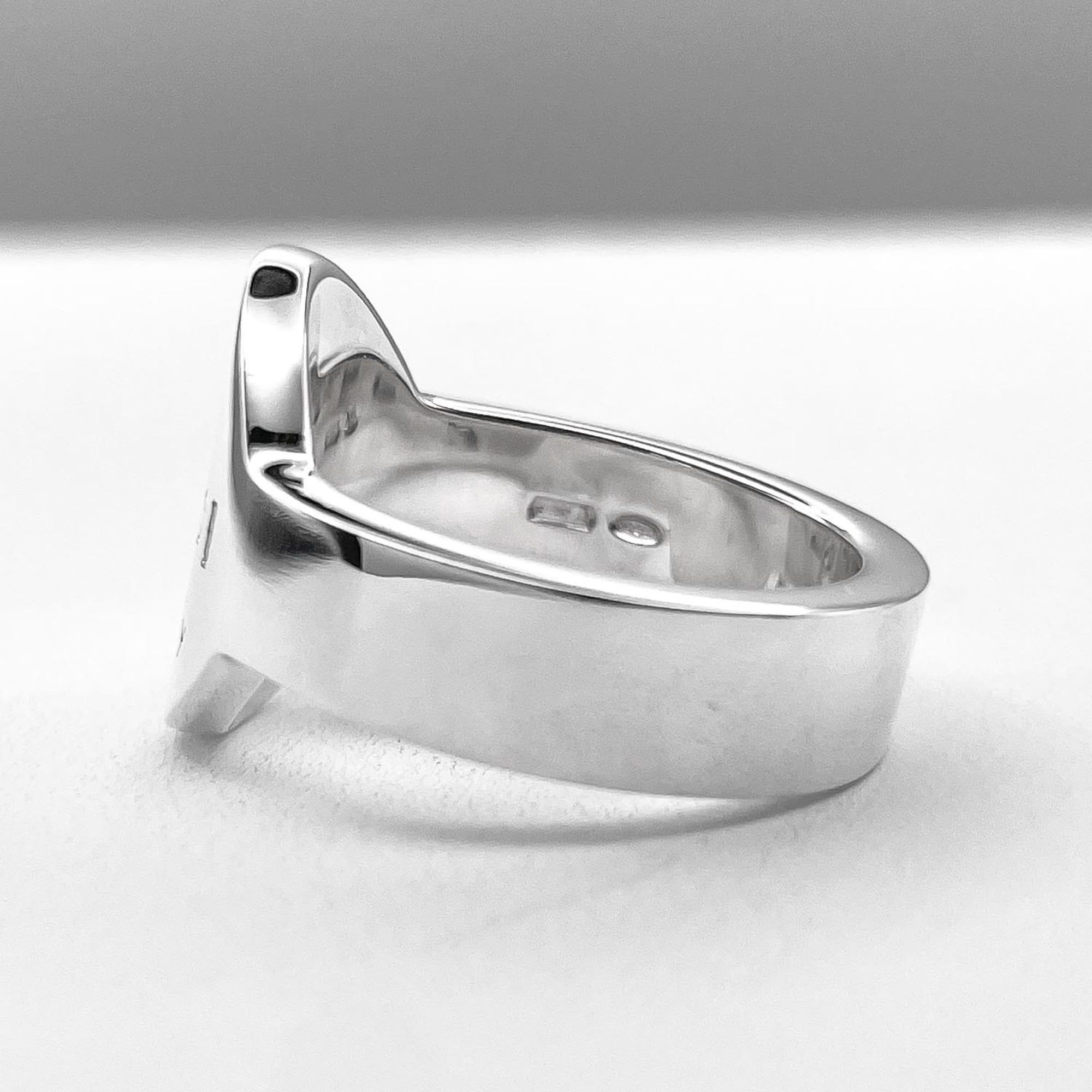 Band Ring (Pre-Owned) - Gucci - Modalova