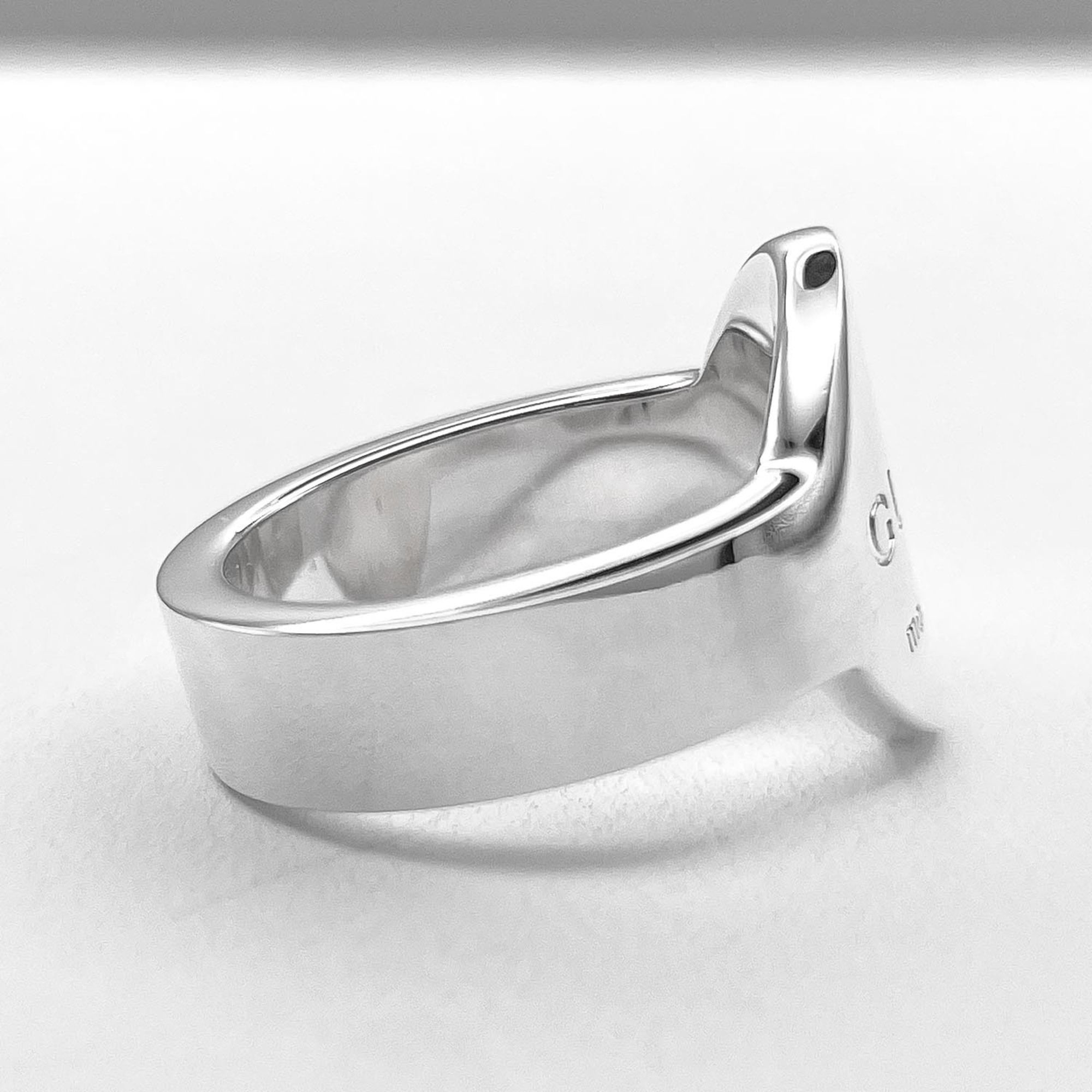 Band Ring (Pre-Owned) - Gucci - Modalova