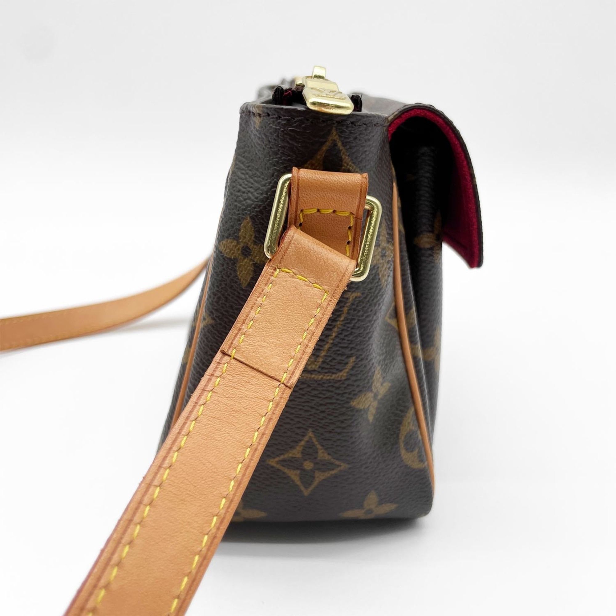 Monogram Monogram Shoulder Bag (Pre-Owned) - Louis Vuitton - Modalova