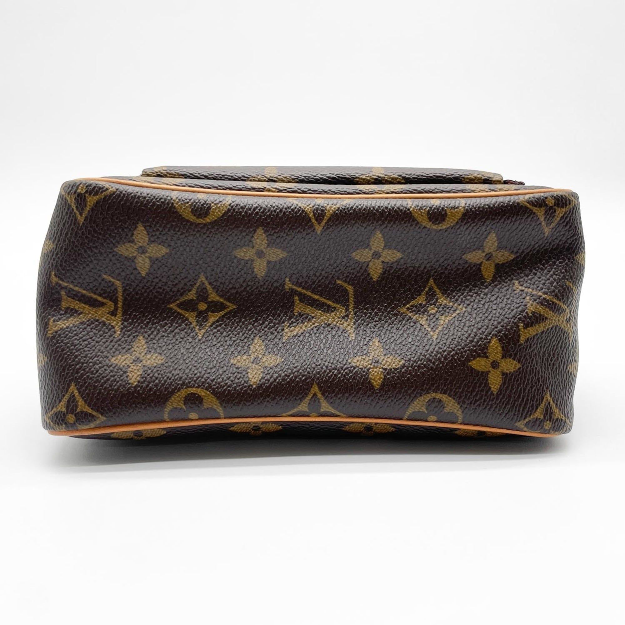 Monogram Monogram Shoulder Bag (Pre-Owned) - Louis Vuitton - Modalova