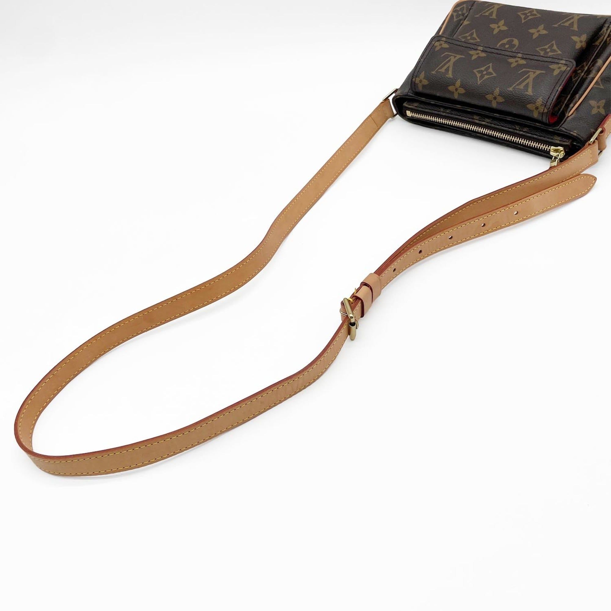 Monogram Monogram Shoulder Bag (Pre-Owned) - Louis Vuitton - Modalova