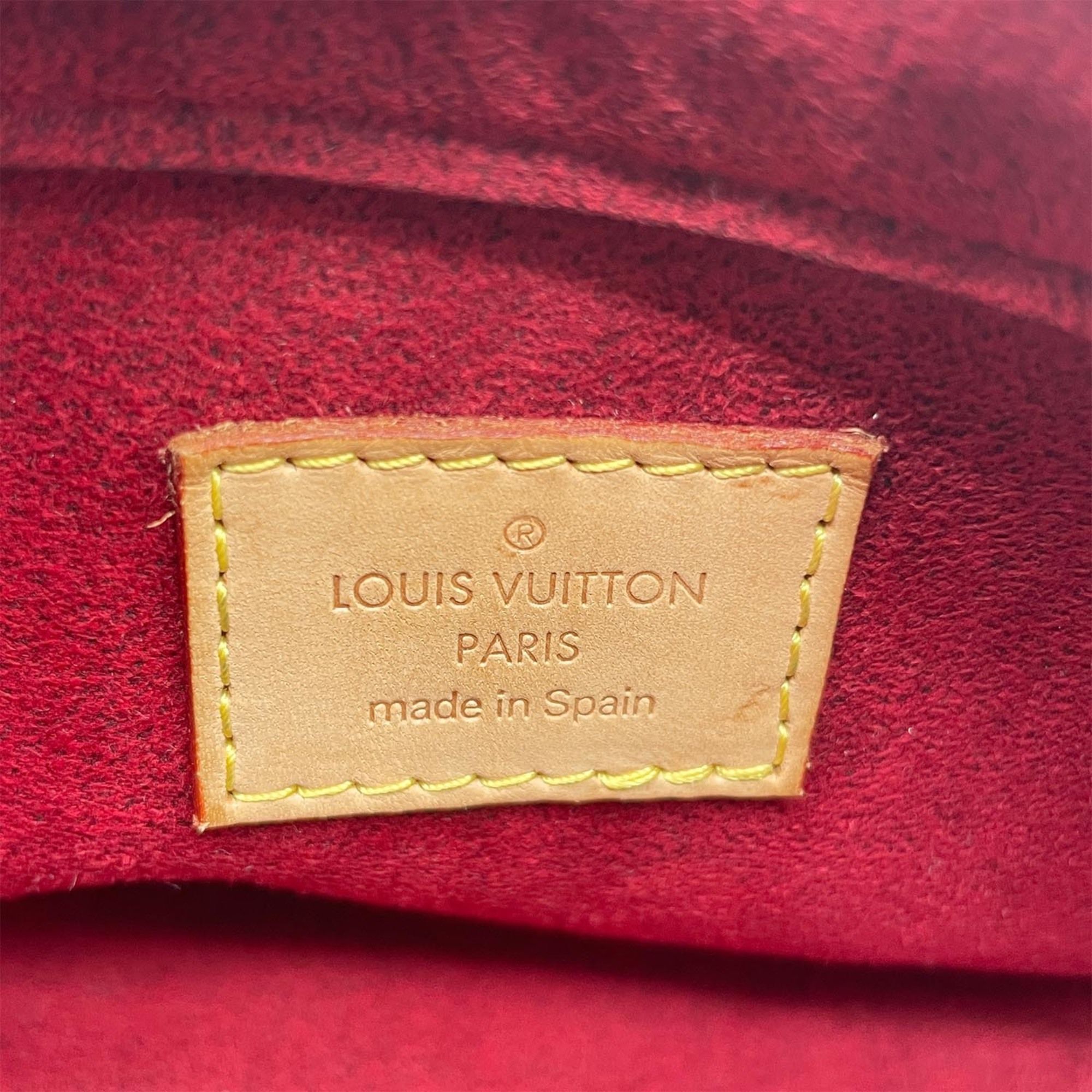 Monogram Monogram Shoulder Bag (Pre-Owned) - Louis Vuitton - Modalova