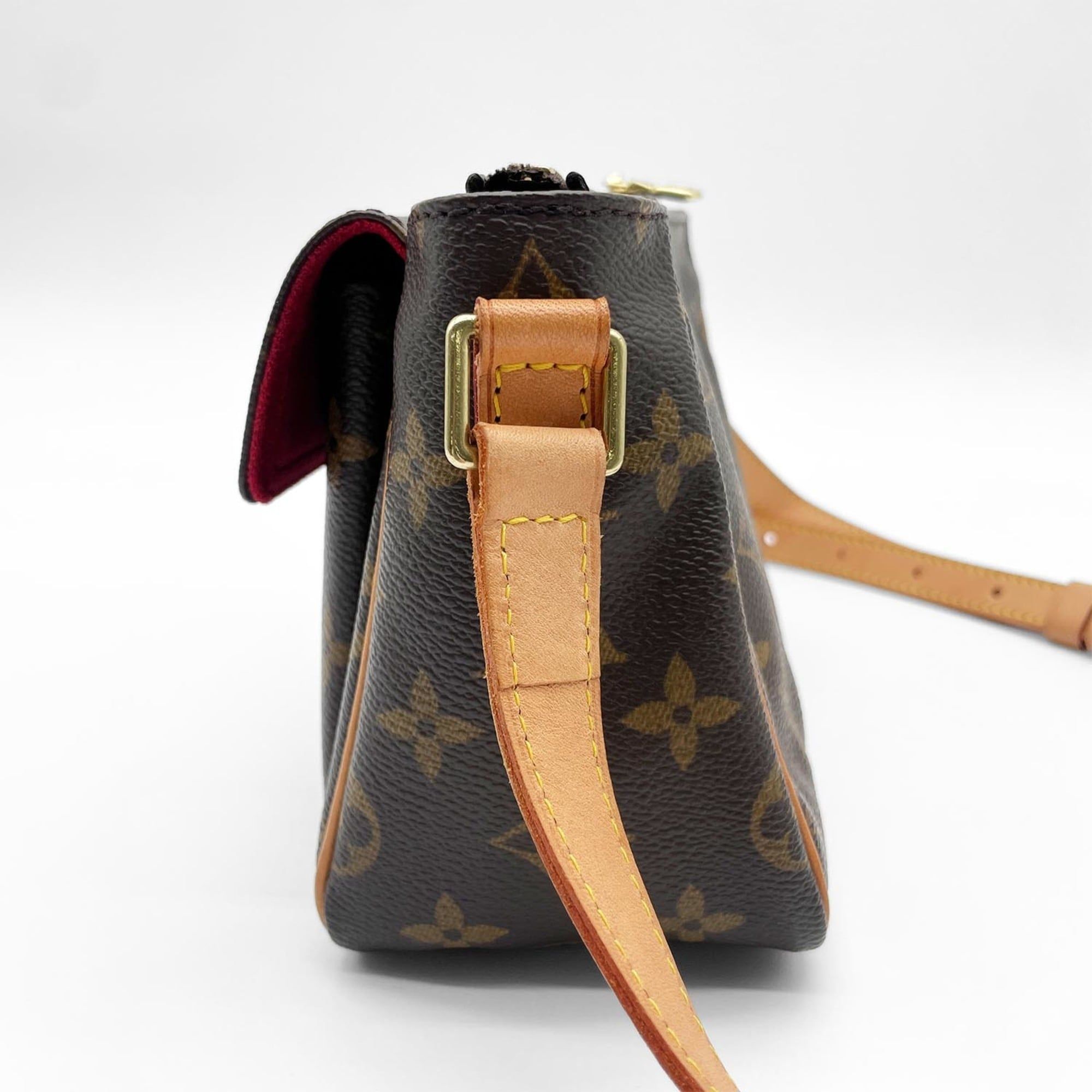 Monogram Monogram Shoulder Bag (Pre-Owned) - Louis Vuitton - Modalova