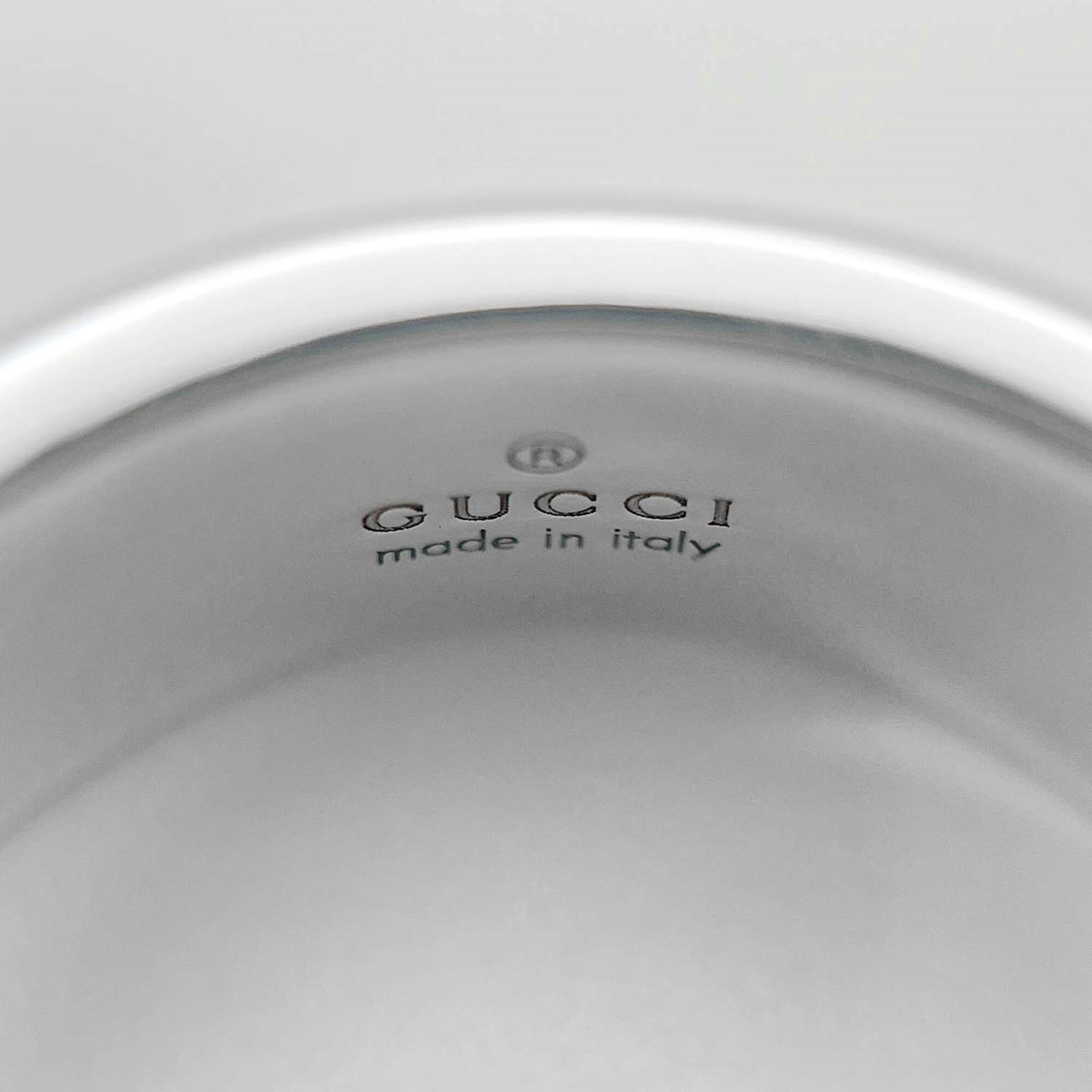 Band Ring (Pre-Owned) - Gucci - Modalova