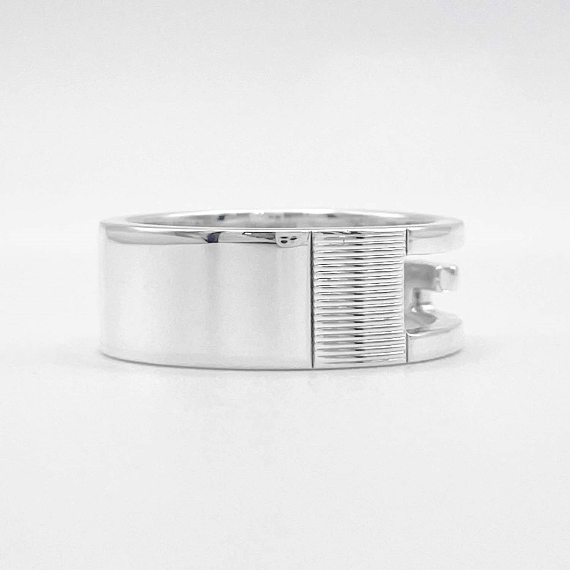 Band Ring (Pre-Owned) - Gucci - Modalova
