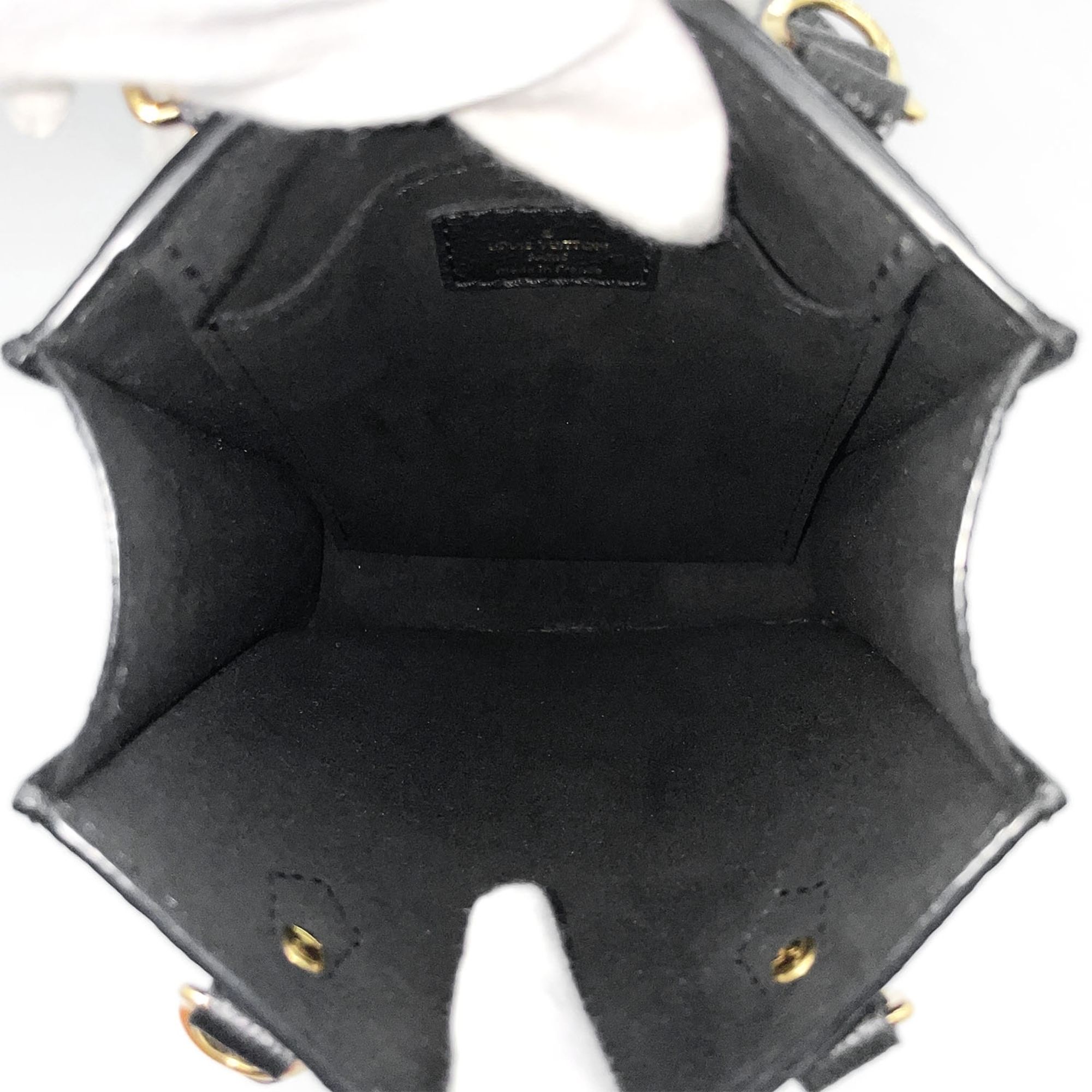 Monogram Empreinte Leather Metal Shoulder Bag (Pre-Owned) - Louis Vuitton - Modalova