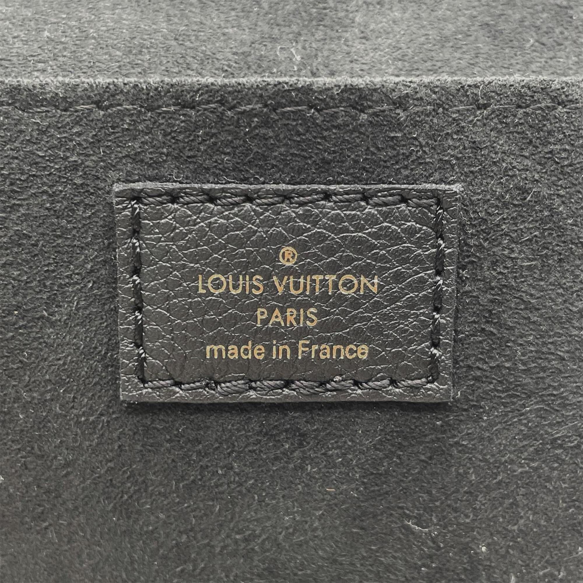 Monogram Empreinte Leather Metal Shoulder Bag (Pre-Owned) - Louis Vuitton - Modalova
