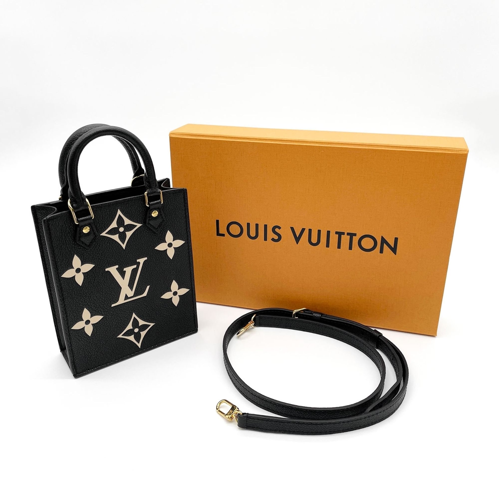 Monogram Empreinte Leather Metal Shoulder Bag (Pre-Owned) - Louis Vuitton - Modalova