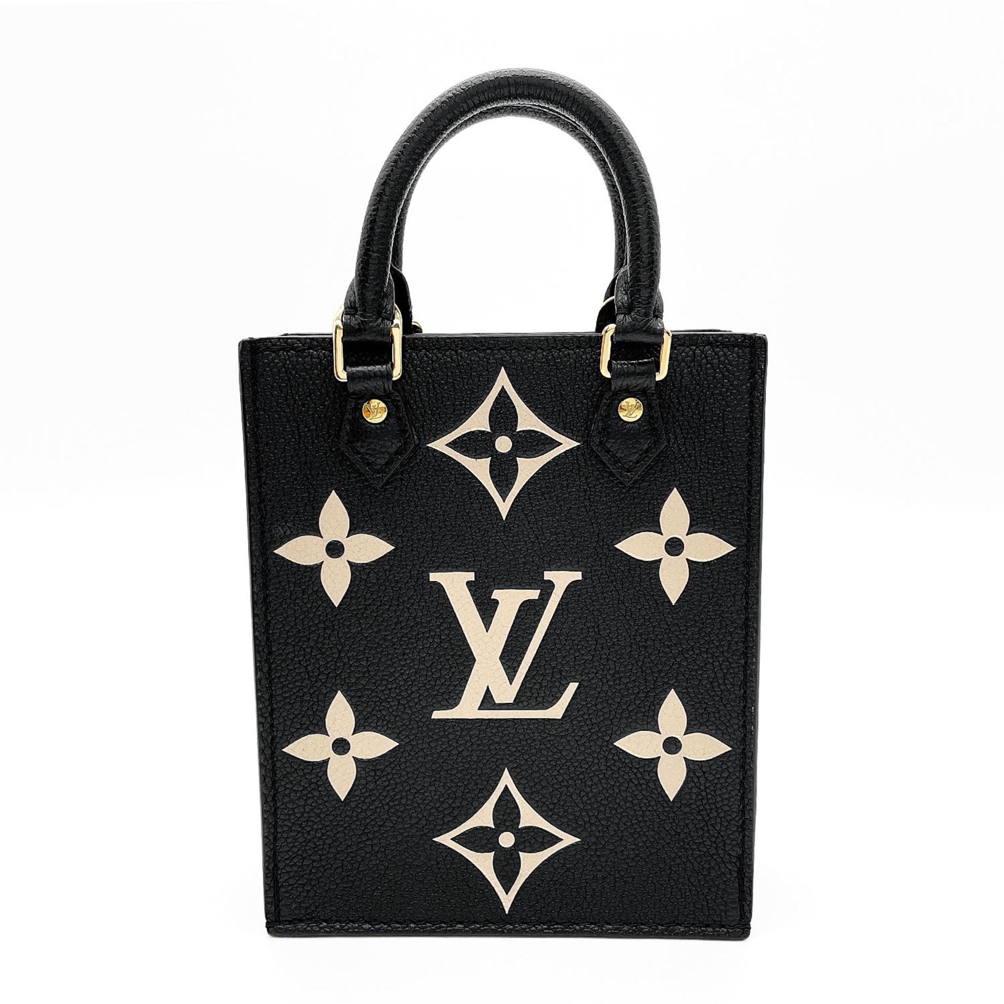 Monogram Empreinte Leather Metal Shoulder Bag (Pre-Owned) - Louis Vuitton - Modalova