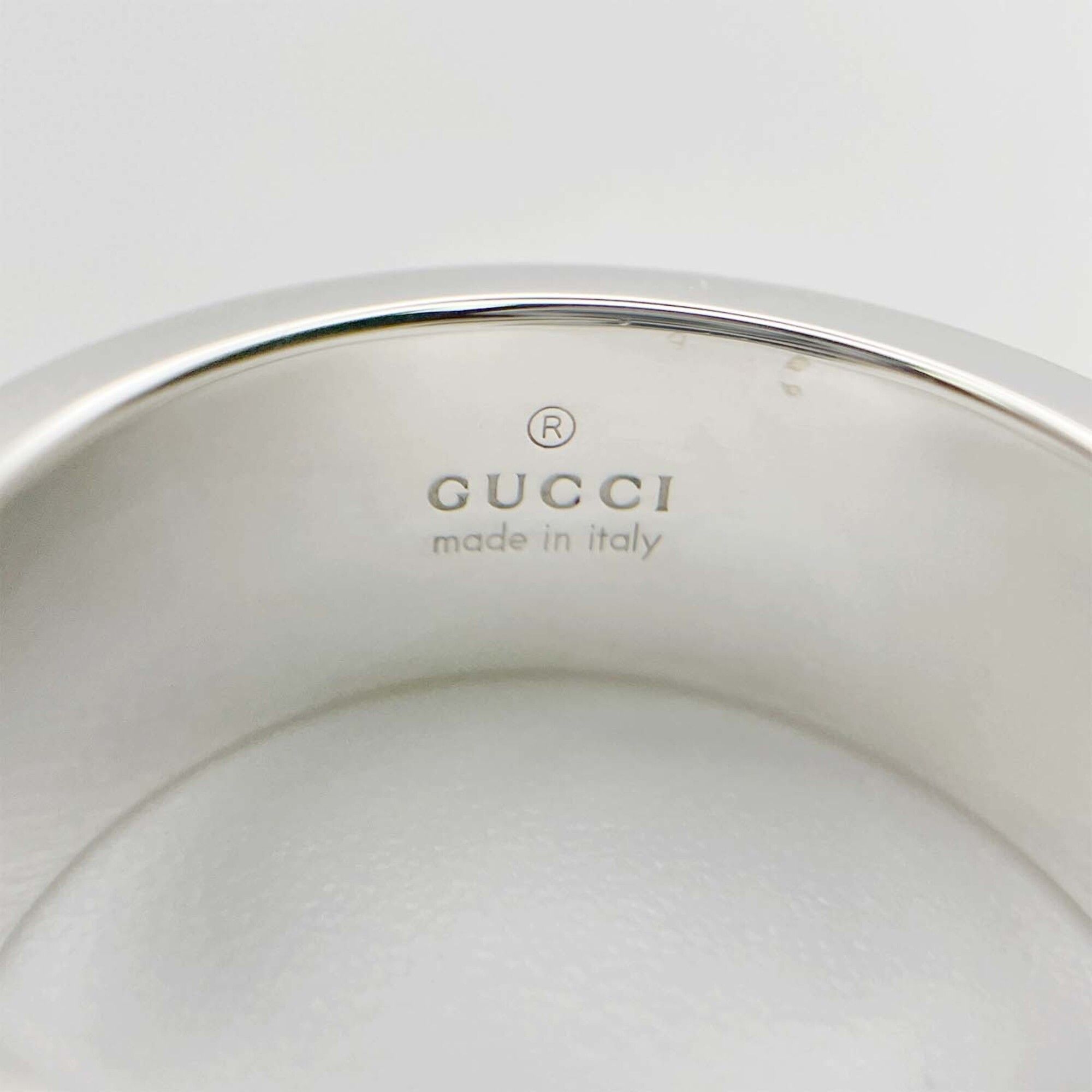Band Ring (Pre-Owned) - Gucci - Modalova