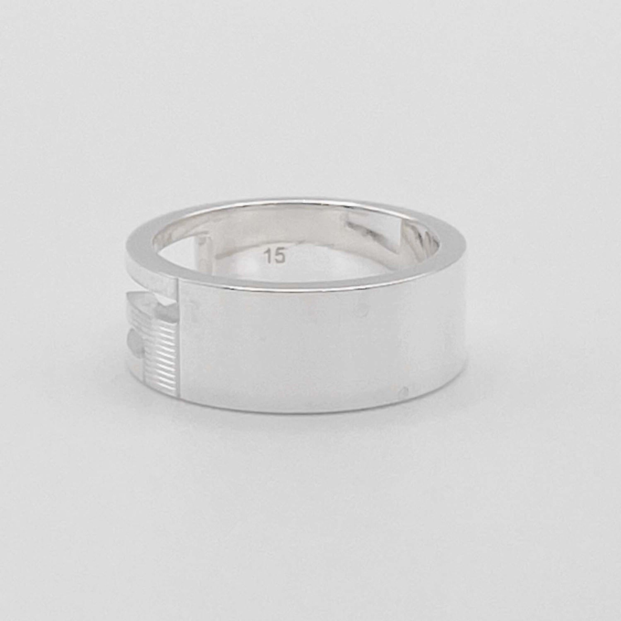 Band Ring (Pre-Owned) - Gucci - Modalova