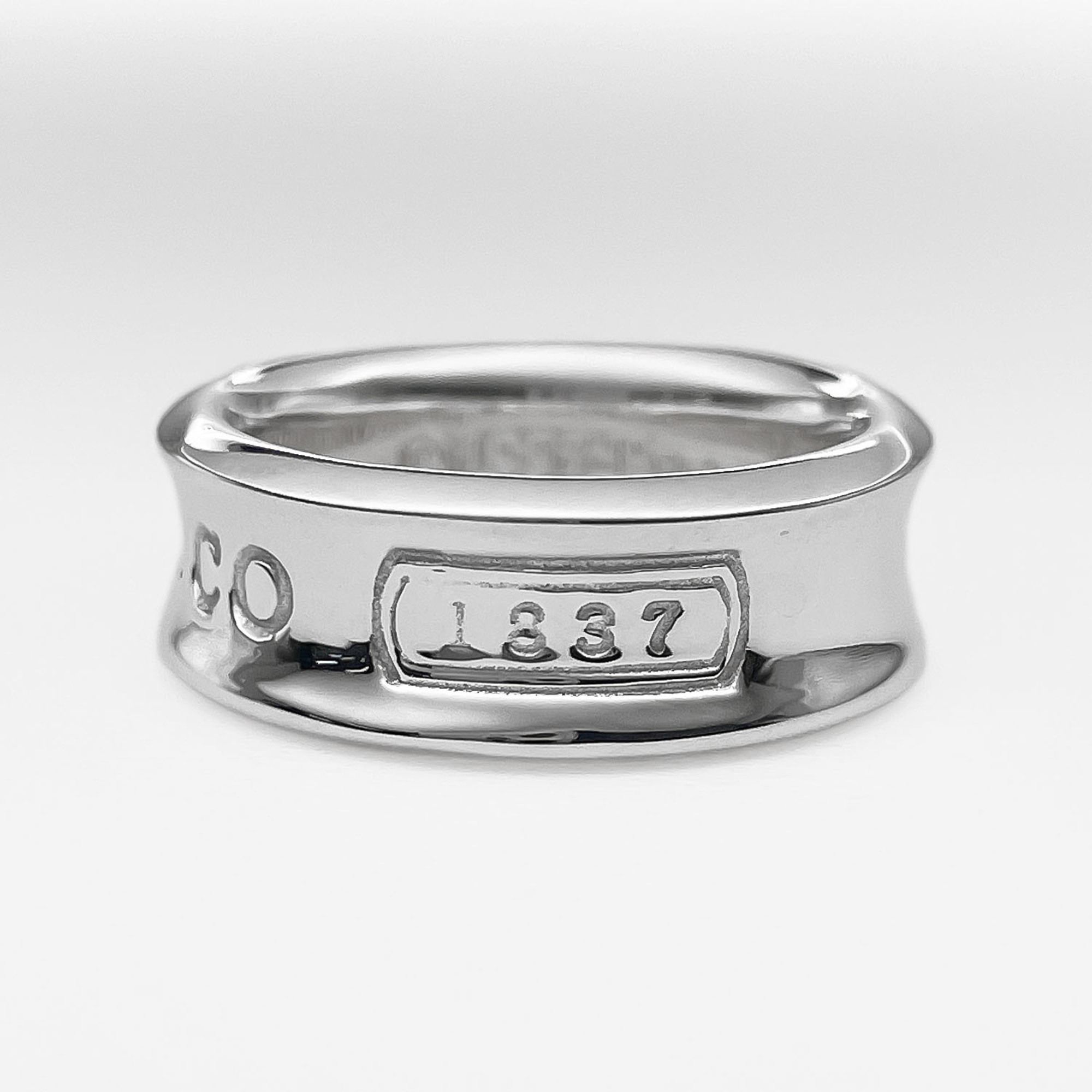 Band Ring (Pre-Owned) - Tiffany - Modalova