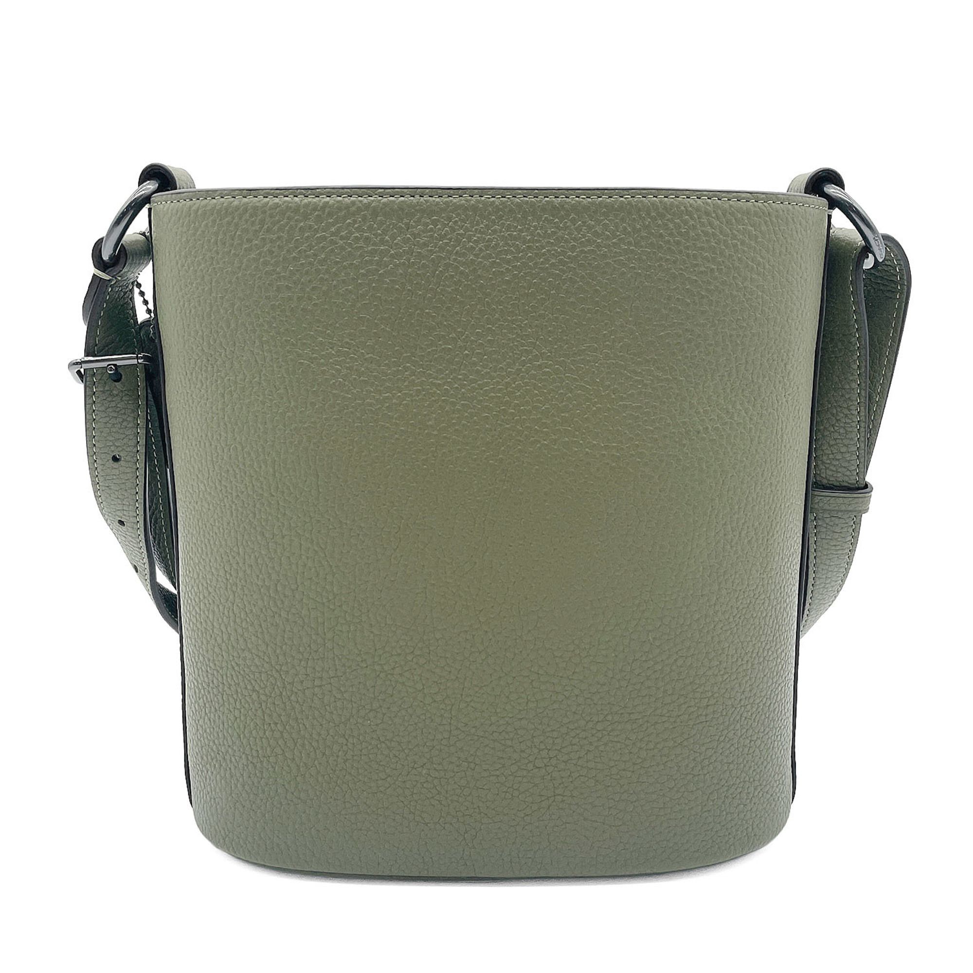 Leather Shoulder Bag (Pre-Owned) - Coach - Modalova