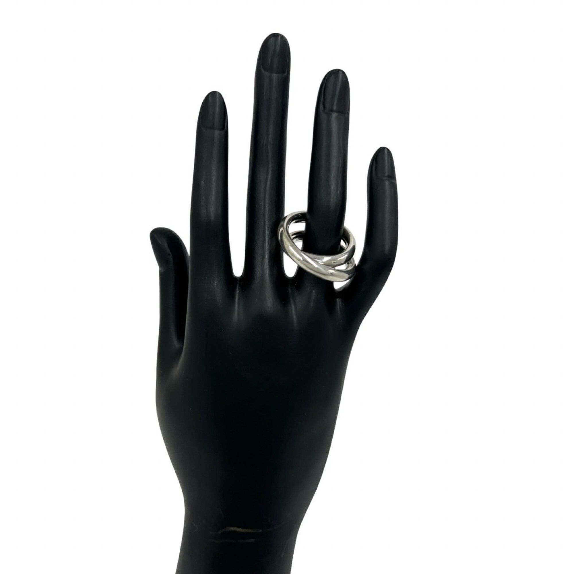 Band Ring (Pre-Owned) - Hermes - Modalova