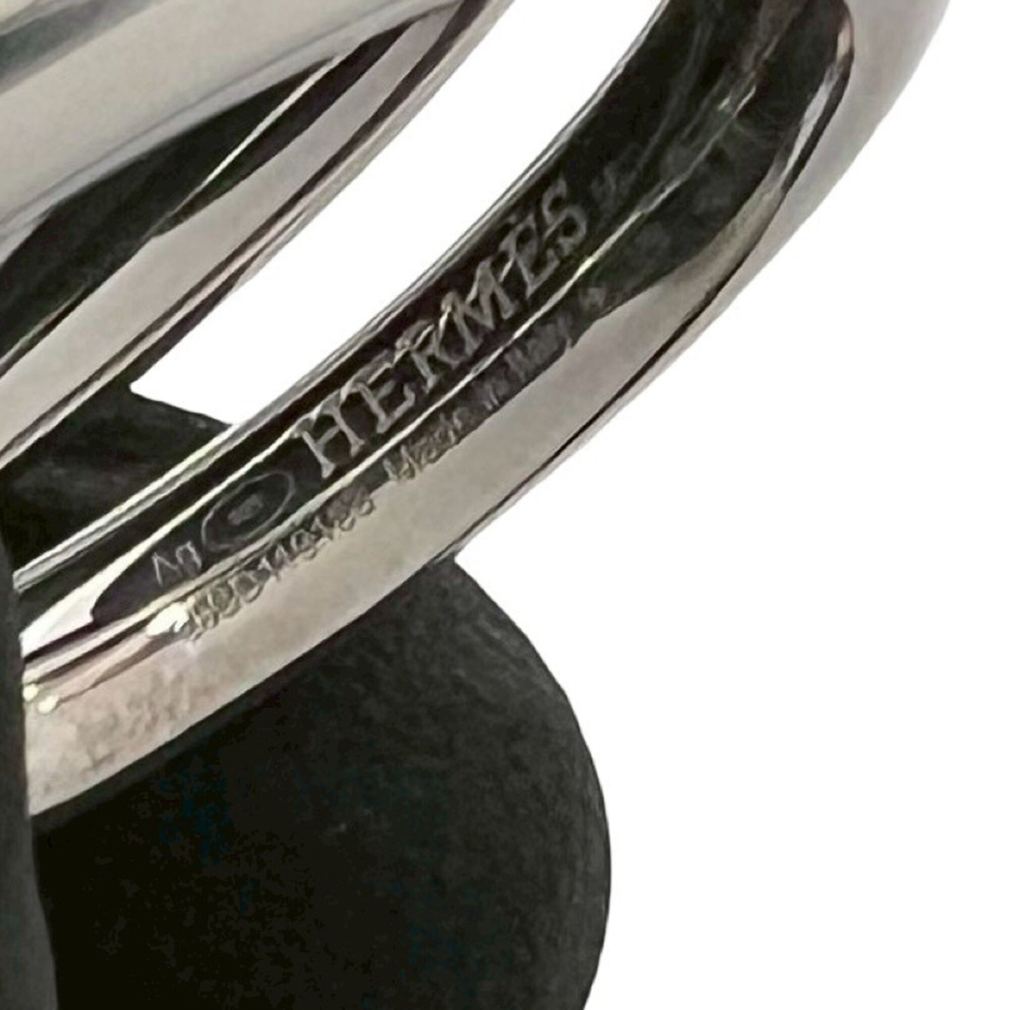 Band Ring (Pre-Owned) - Hermes - Modalova