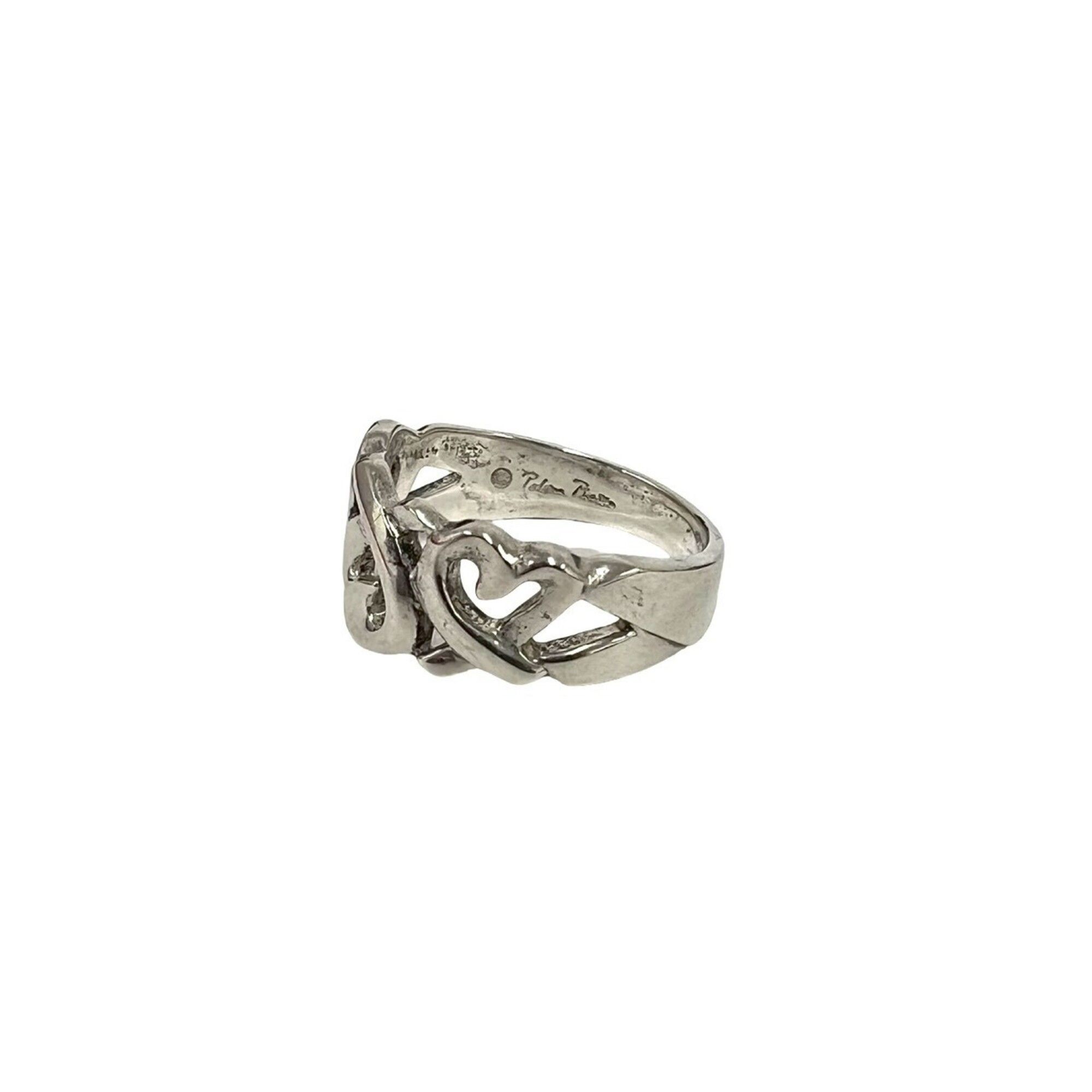 Band Ring (Pre-Owned) - Tiffany - Modalova