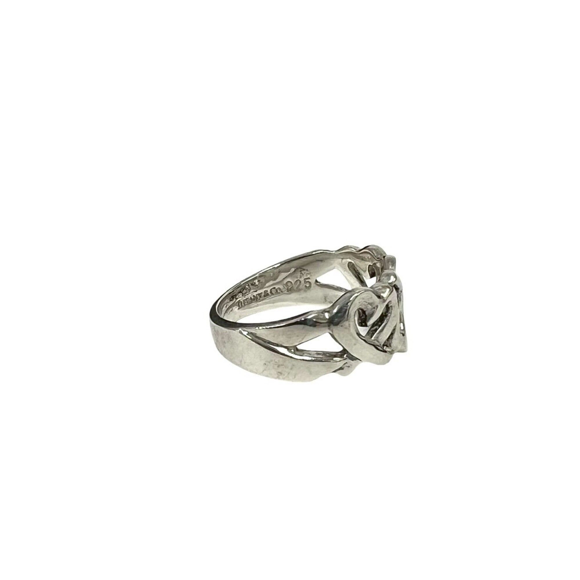 Band Ring (Pre-Owned) - Tiffany - Modalova