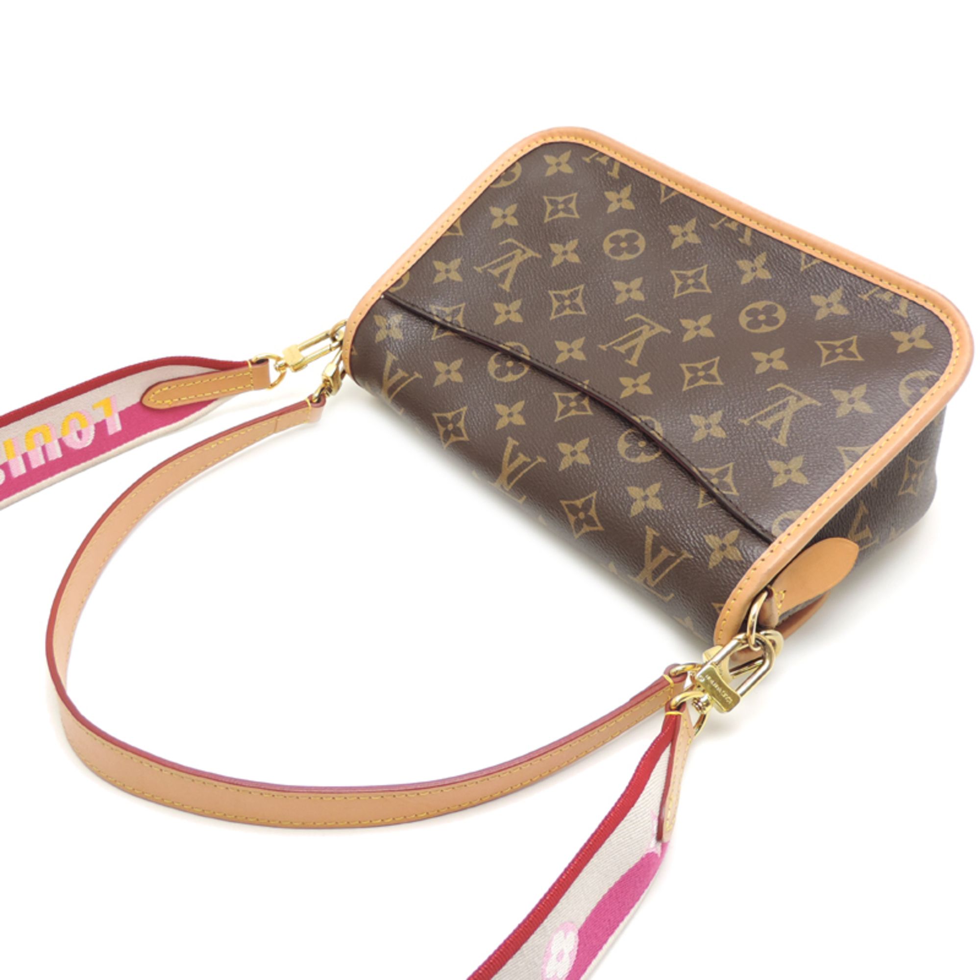 Monogram Shoulder Bag (Pre-Owned) - Louis Vuitton - Modalova