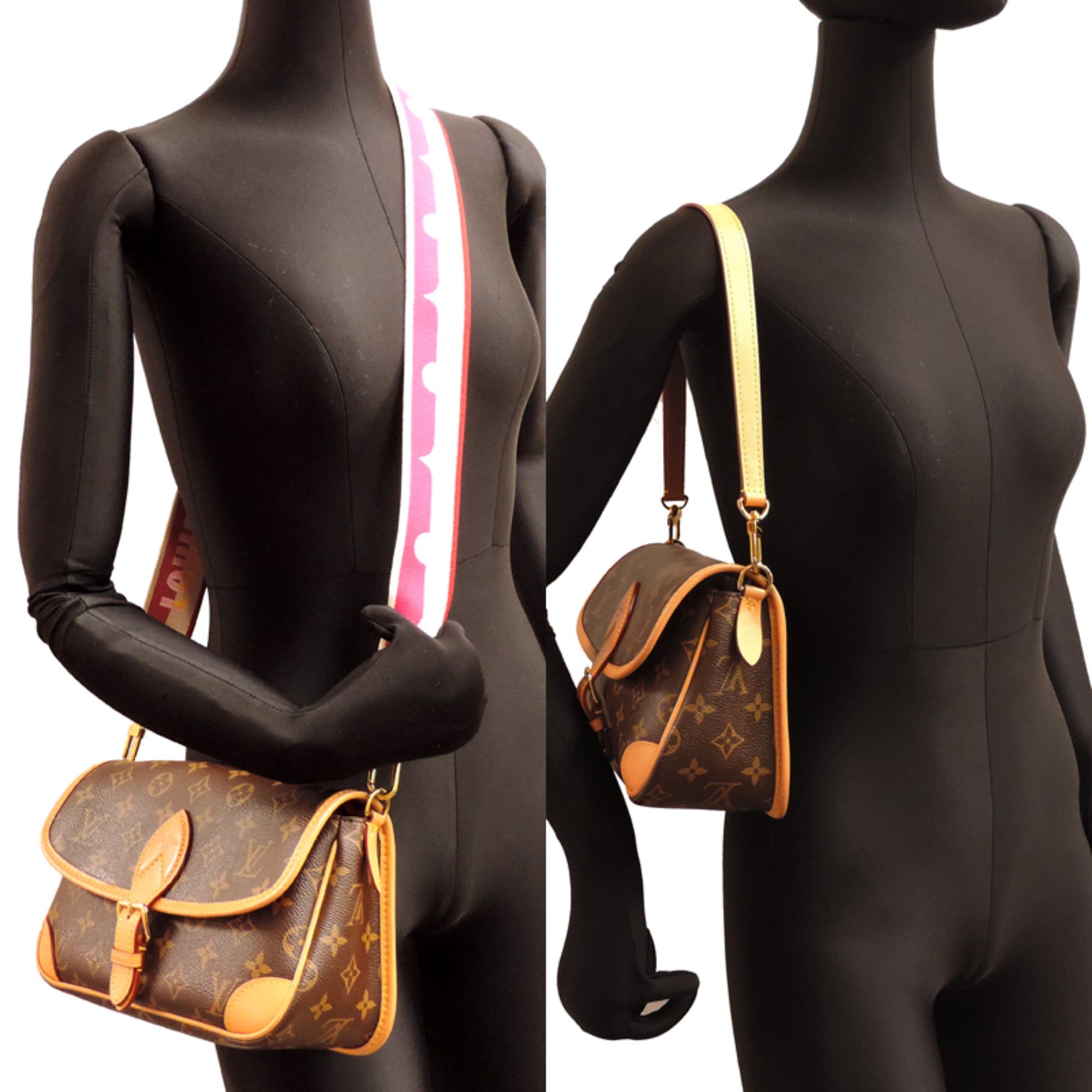 Monogram Shoulder Bag (Pre-Owned) - Louis Vuitton - Modalova