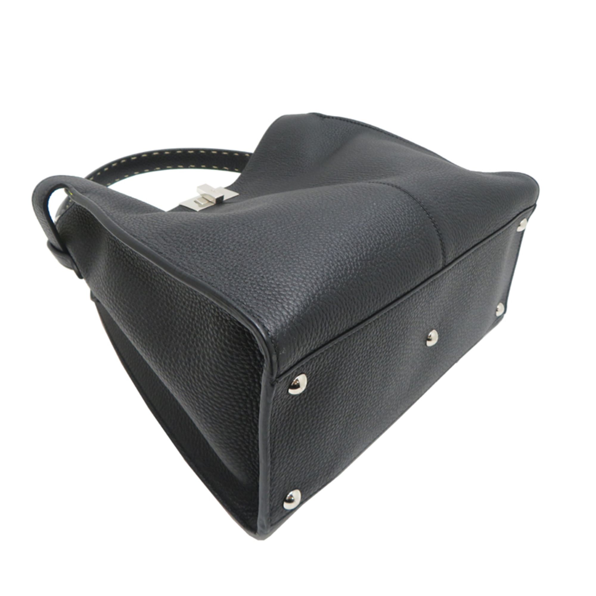 Leather Handbag (Pre-Owned) - Fendi - Modalova